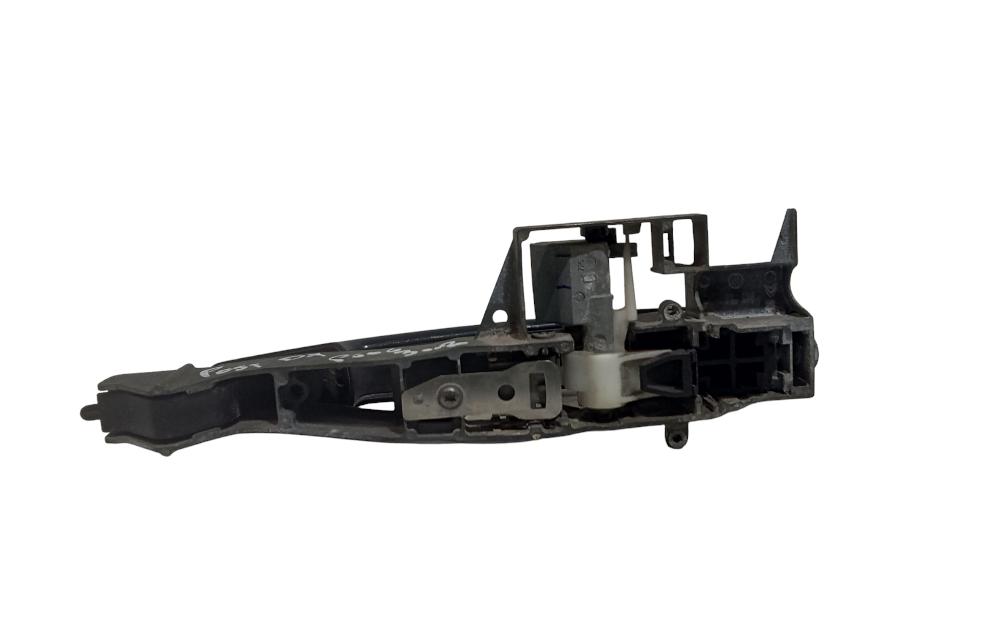 Maniglia esterna Posteriore Destra per Peugeot 3008 Serie (09>16) (2009 - 2016)