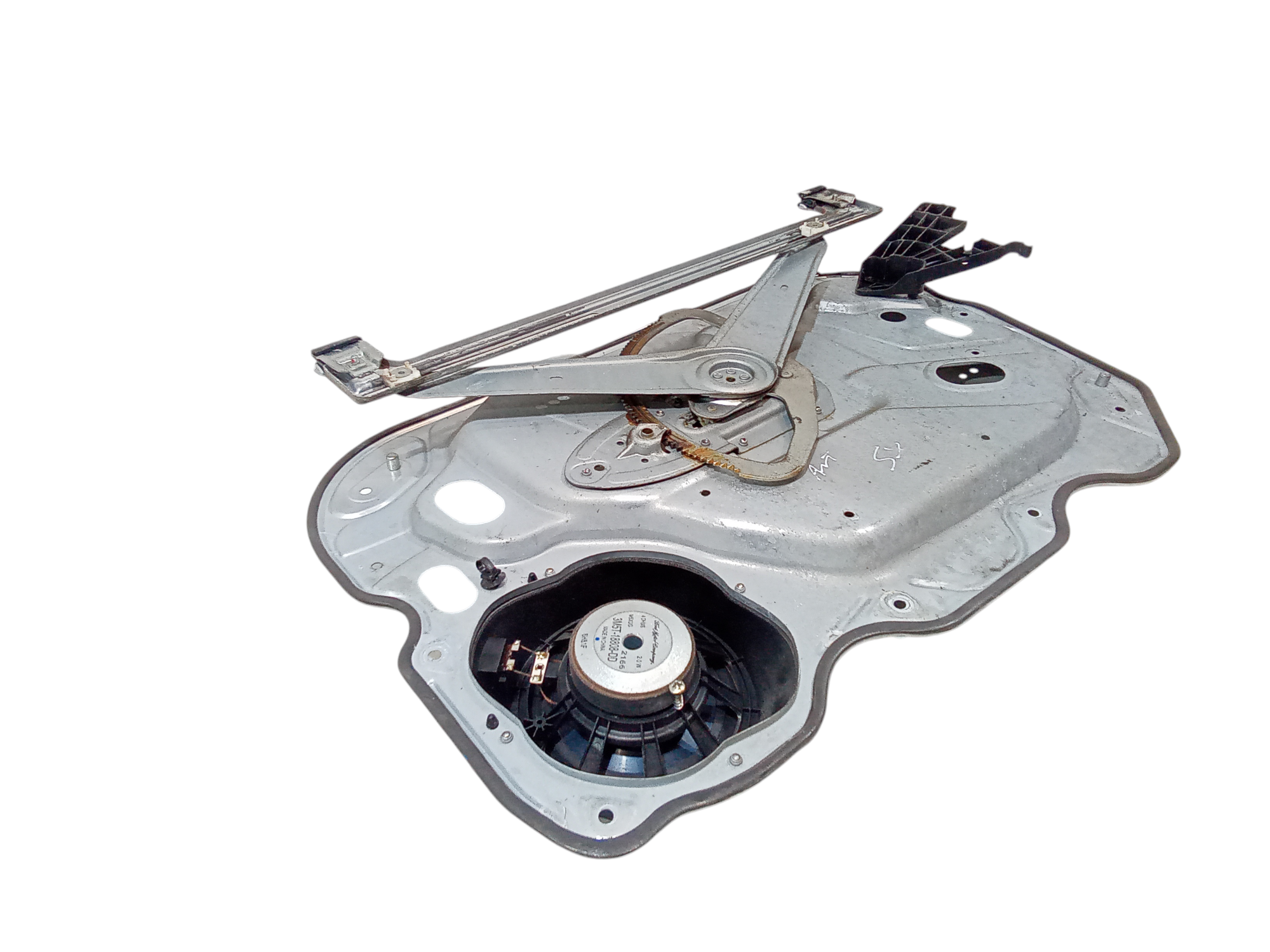 Cremagliera anteriore sinistra Guida per Ford Focus Berlina 3 Serie (2004 - 2008)