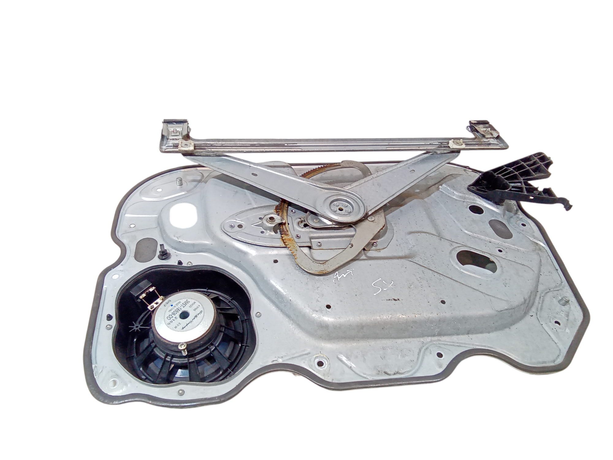 Cremagliera anteriore sinistra Guida per Ford Focus Berlina 3 Serie (2004 - 2008)