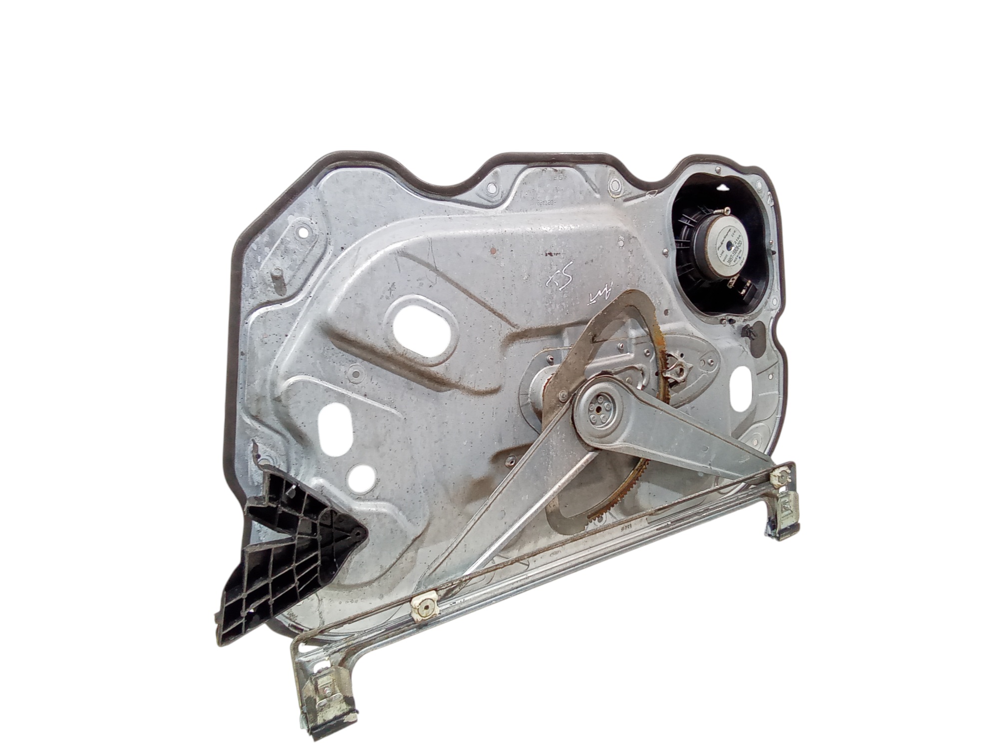 Cremagliera anteriore sinistra Guida per Ford Focus Berlina 3 Serie (2004 - 2008)