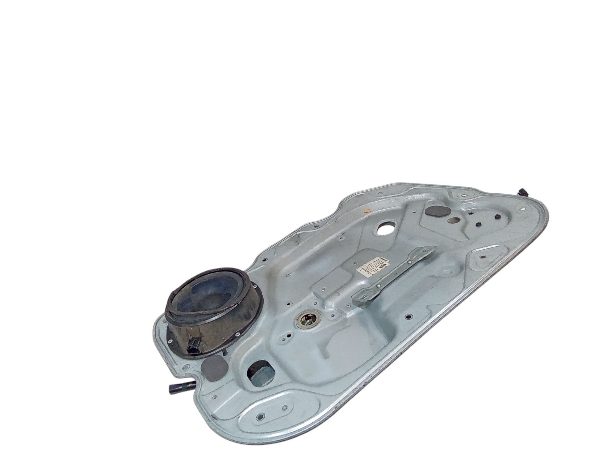 Cremagliera anteriore sinistra Guida per Ford Focus Berlina 3 Serie (2004 - 2008)