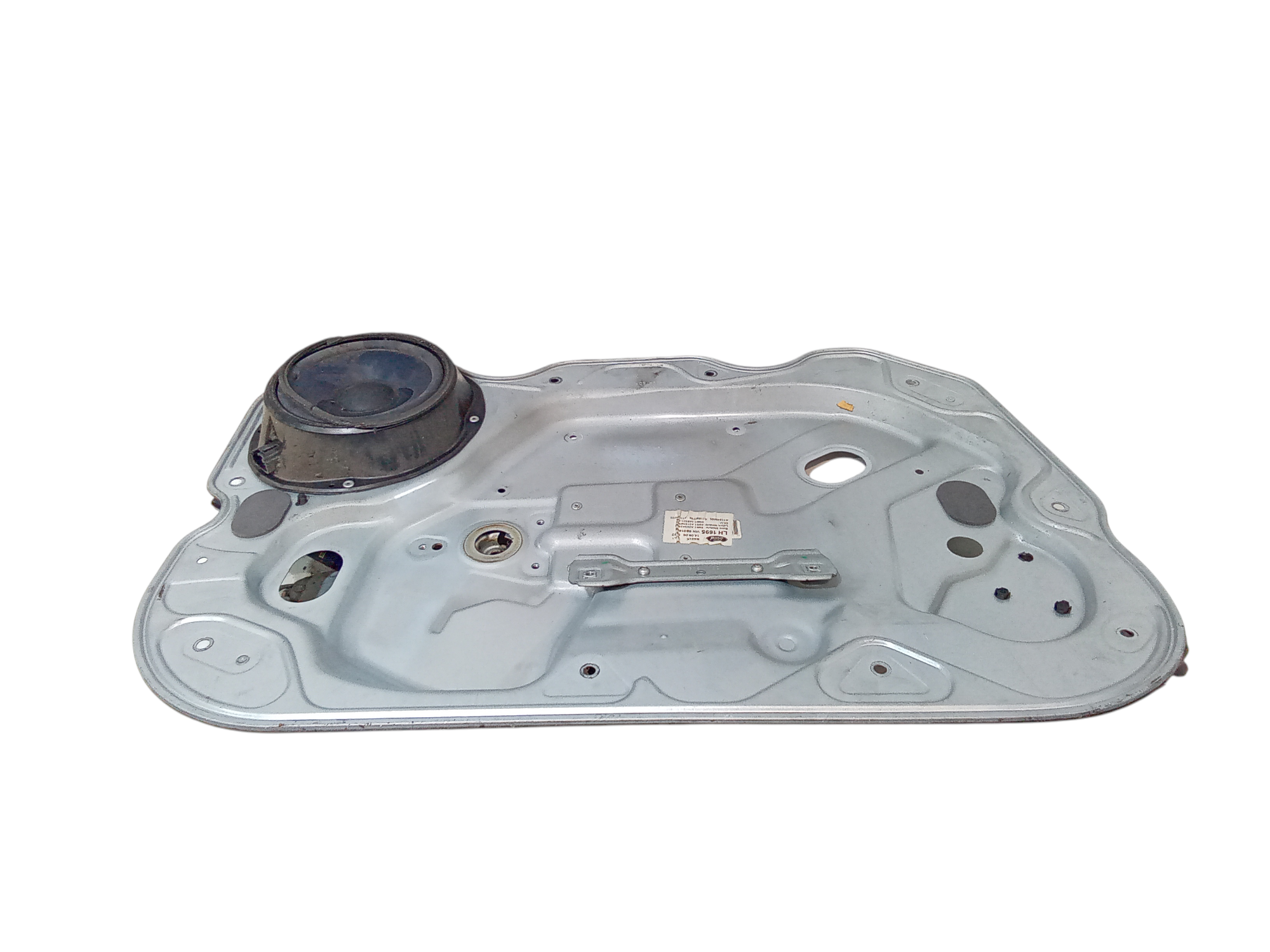 Cremagliera anteriore sinistra Guida per Ford Focus Berlina 3 Serie (2004 - 2008)