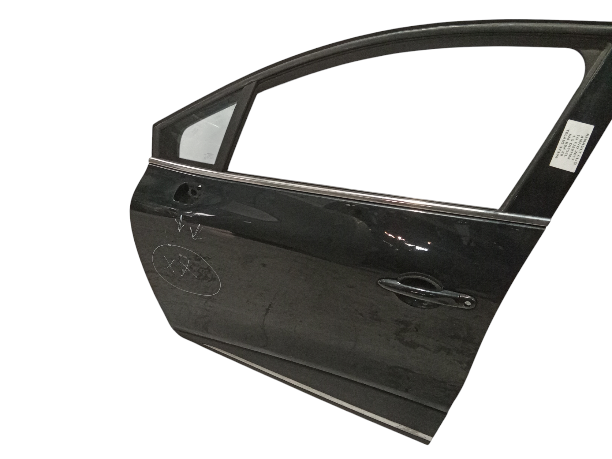 Portiera Anteriore Sinistra per Renault Clio Grandtour (13>) (2013 - In produzione)