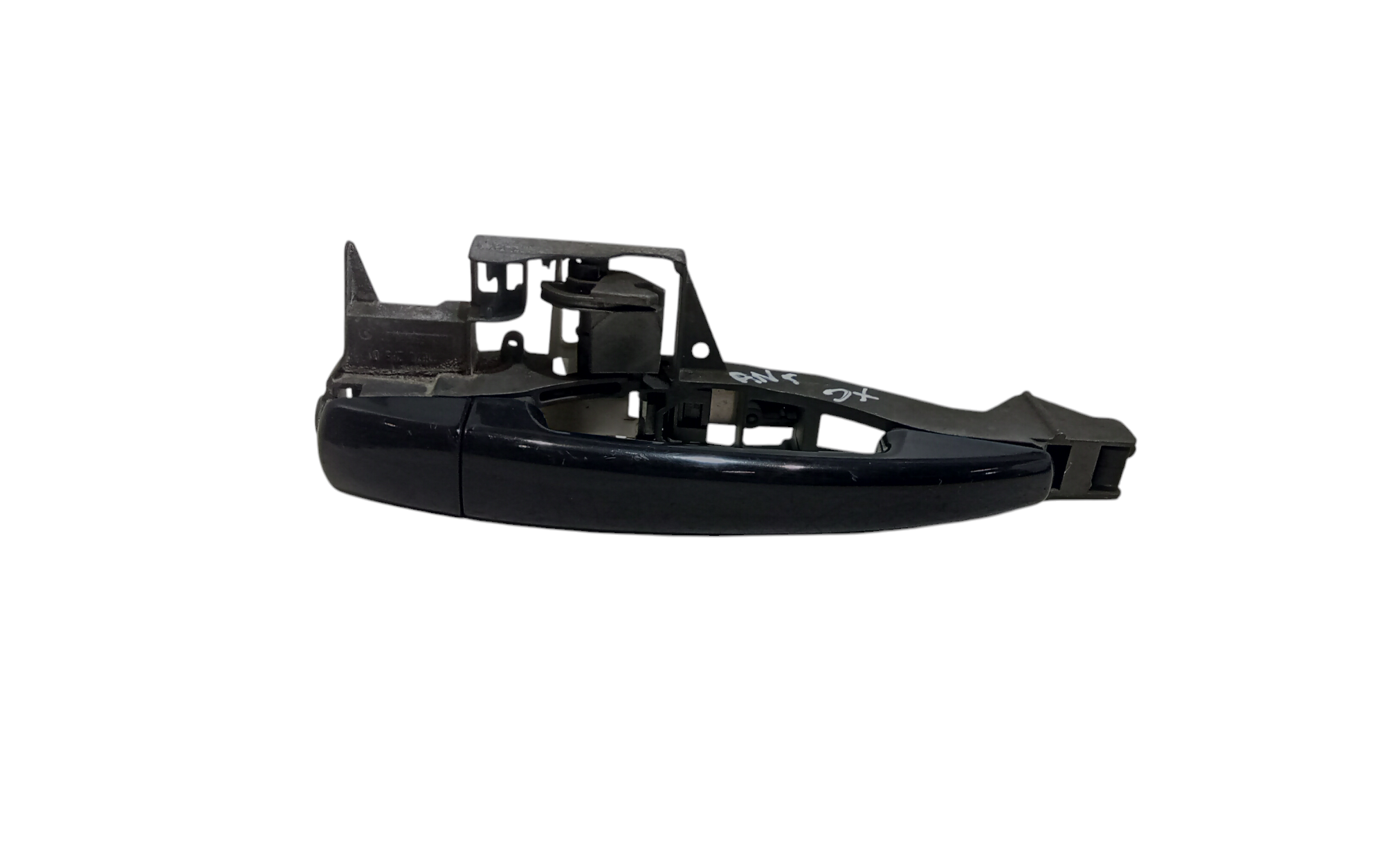 Maniglia esterna Anteriore Destra per Peugeot 3008 Serie (09>16) (2009 - 2016)