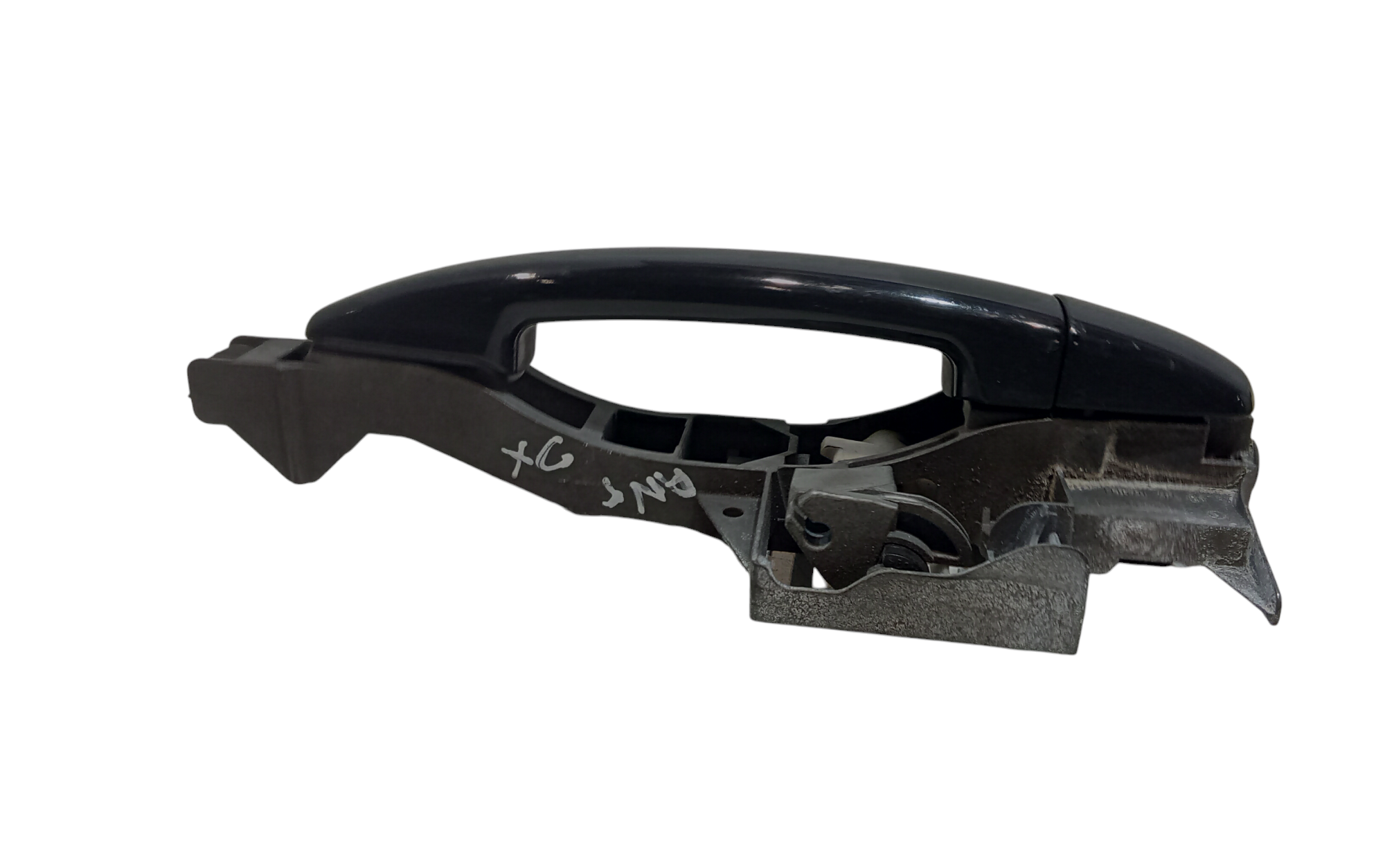 Maniglia esterna Anteriore Destra per Peugeot 3008 Serie (09>16) (2009 - 2016)