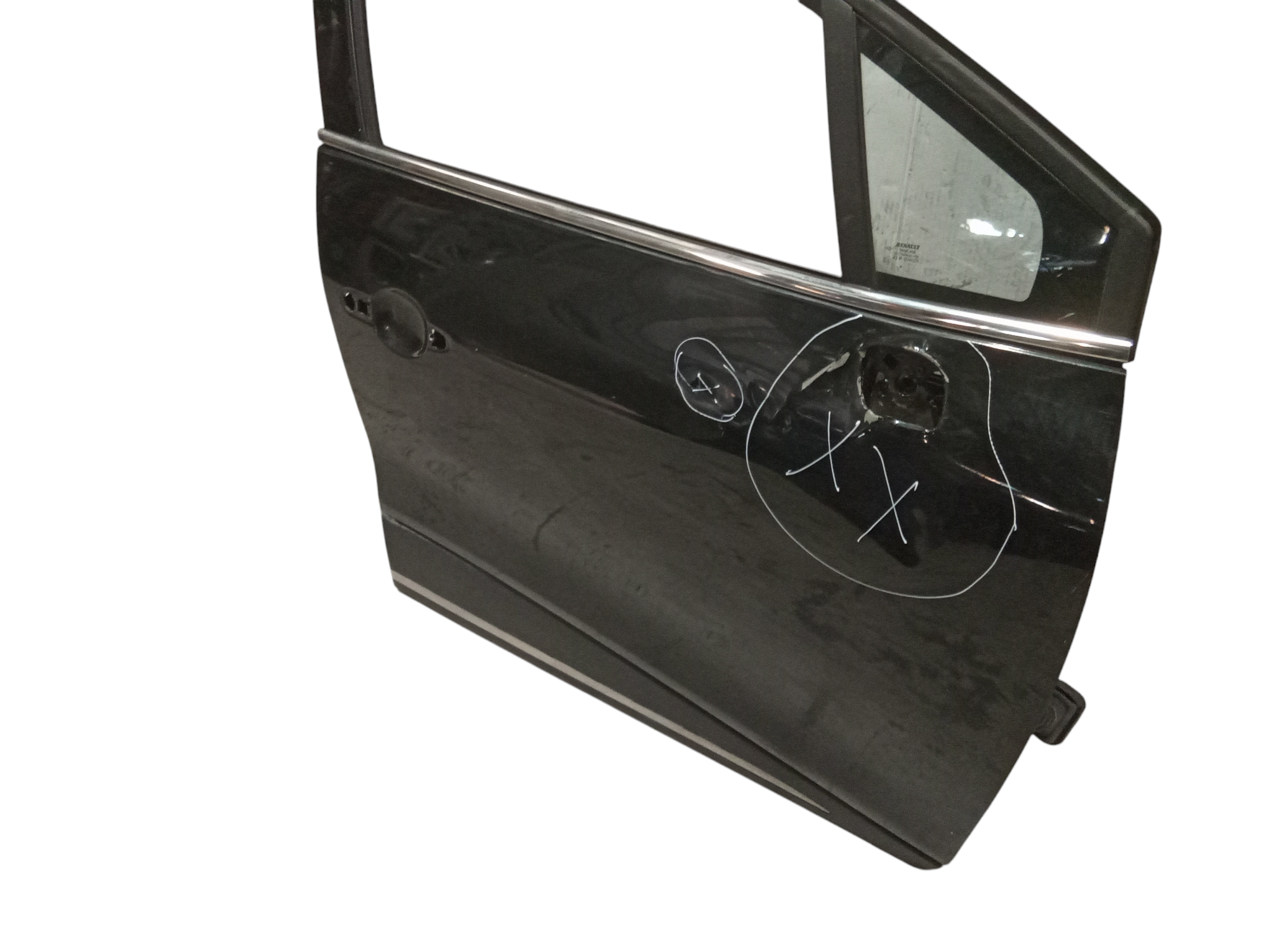 Portiera anteriore Destra per Renault Clio Grandtour (13>) (2013 - In produzione)