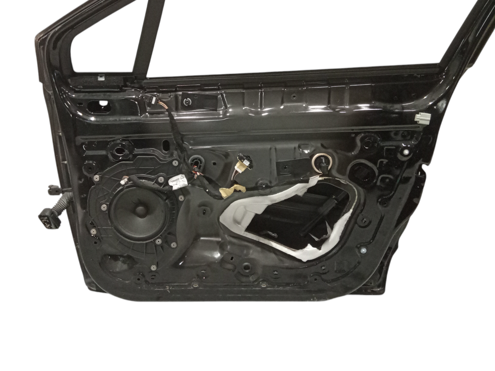 Portiera anteriore Destra per Renault Clio Grandtour (13>) (2013 - In produzione)