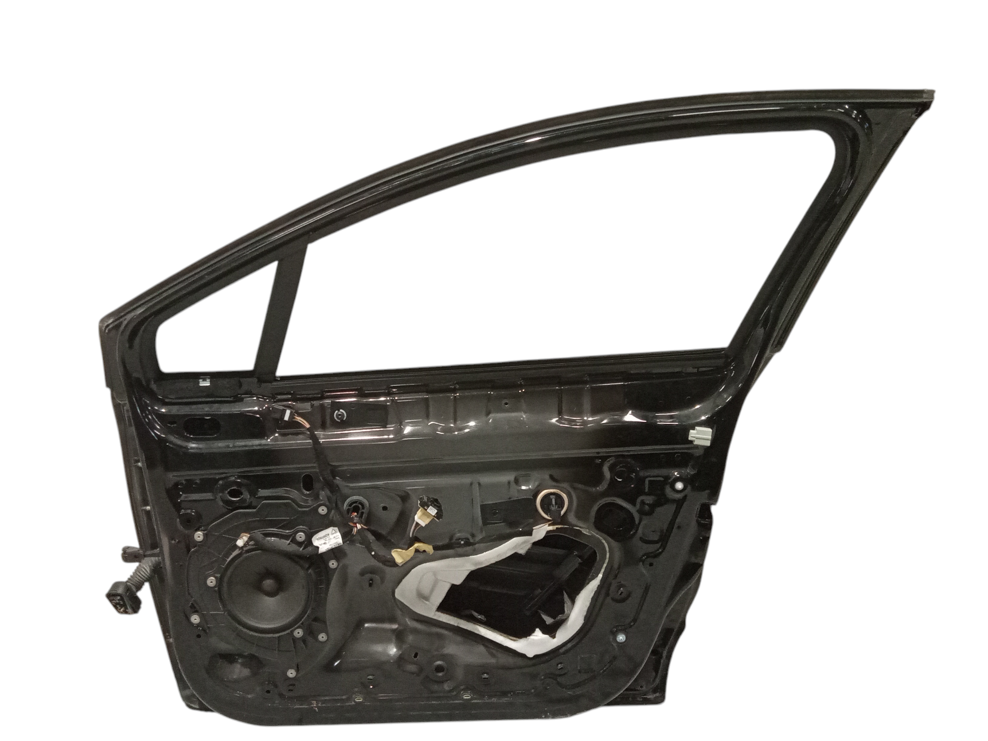 Portiera anteriore Destra per Renault Clio Grandtour (13>) (2013 - In produzione)