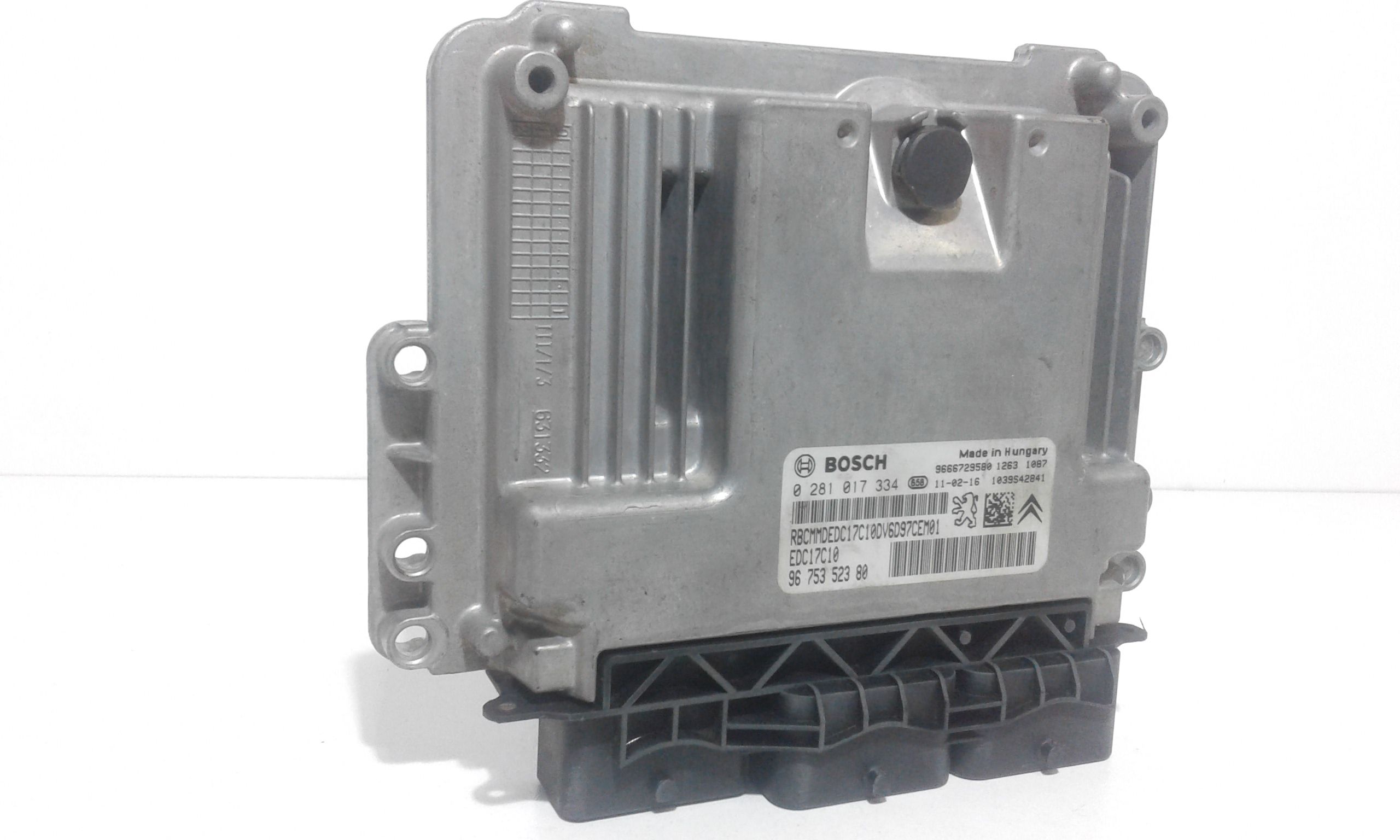 Centralina motore PEUGEOT Partner 3 Serie