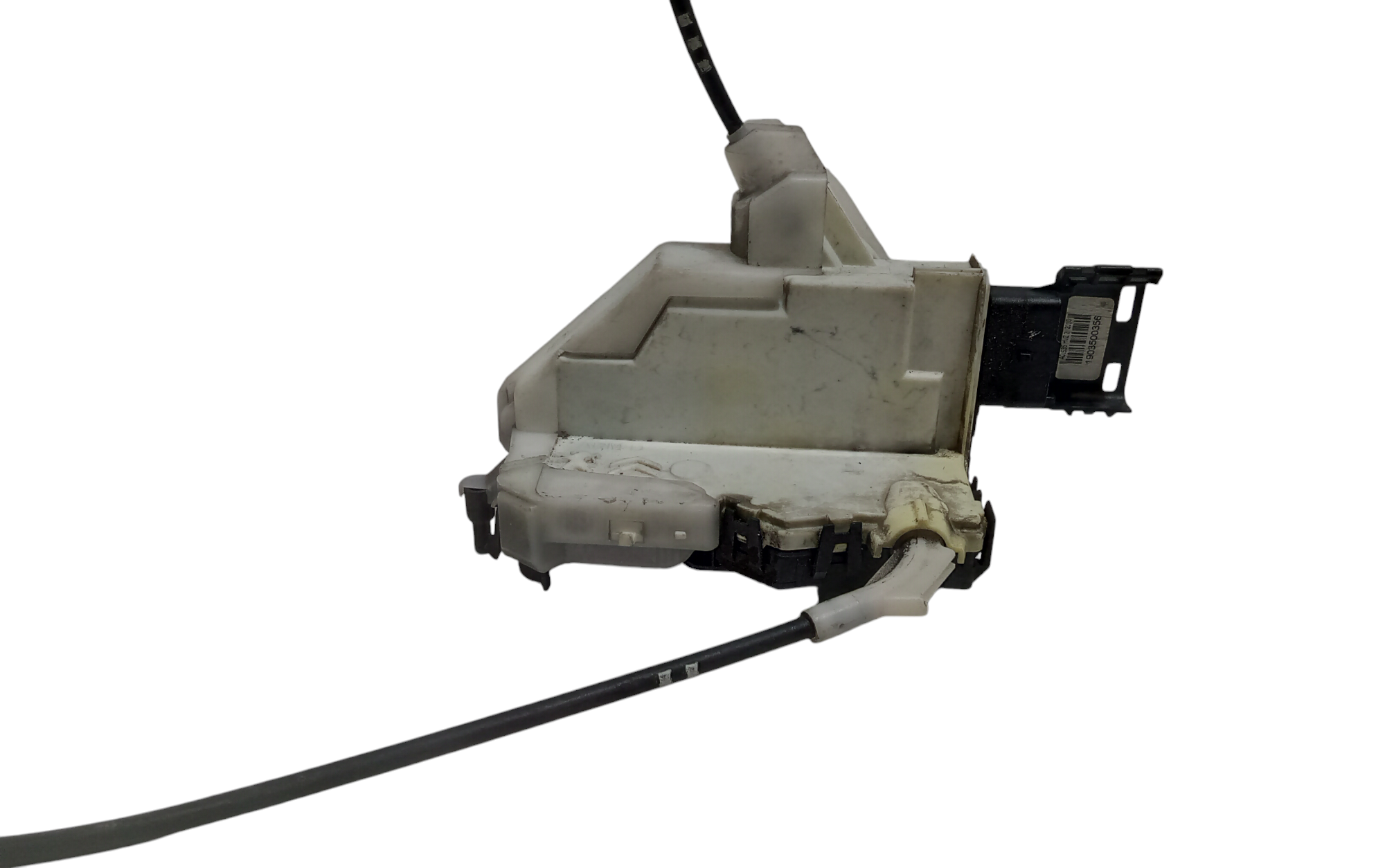 Serratura Anteriore Destra per Peugeot 3008 Serie (09>16) (2009 - 2016)