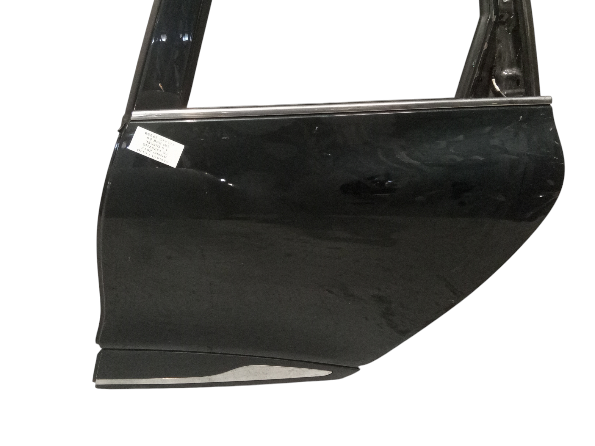 Portiera Posteriore Sinistra per Renault Clio Grandtour (13>) (2013 - In produzione)