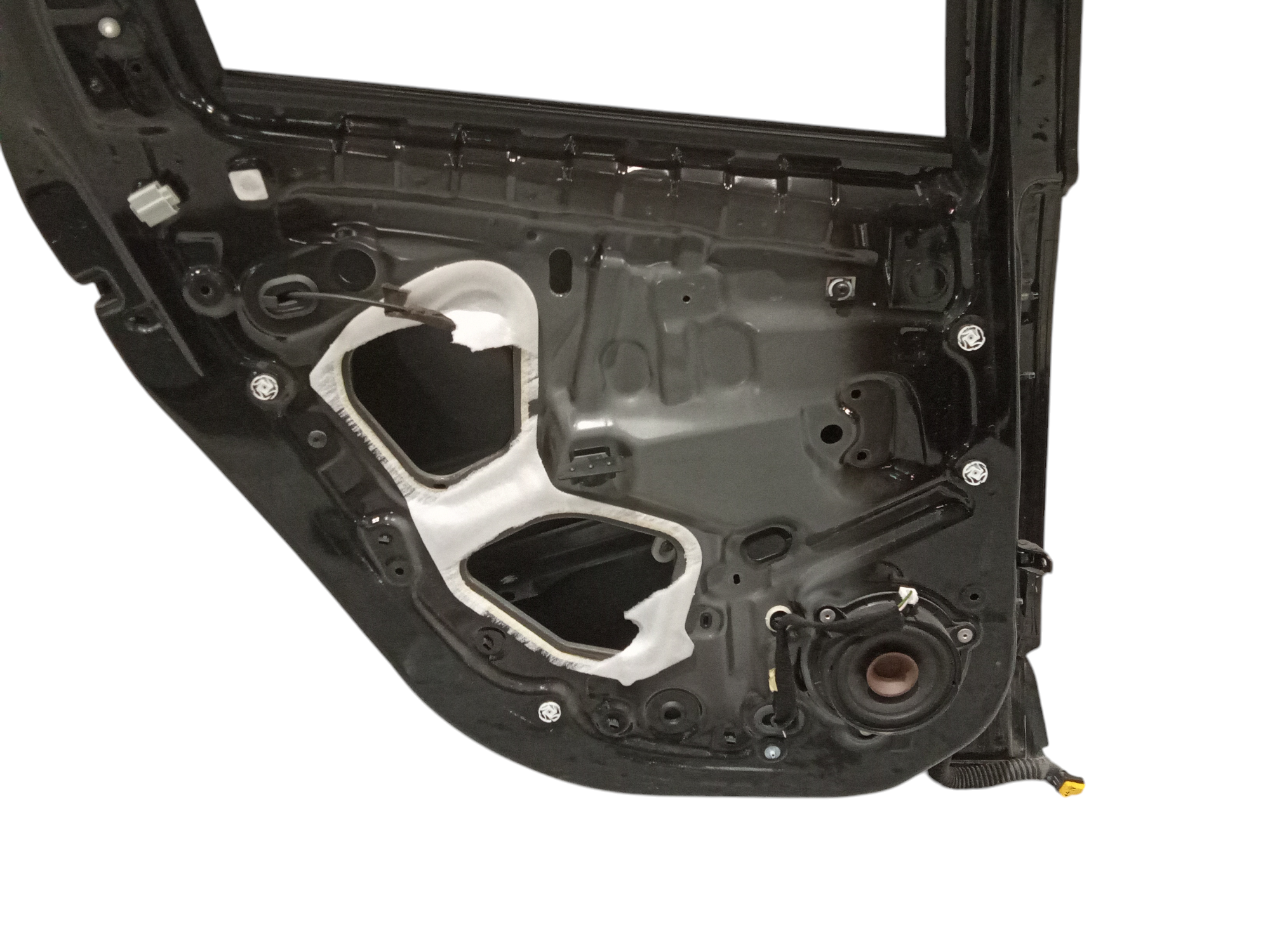 Portiera Posteriore Sinistra per Renault Clio Grandtour (13>) (2013 - In produzione)