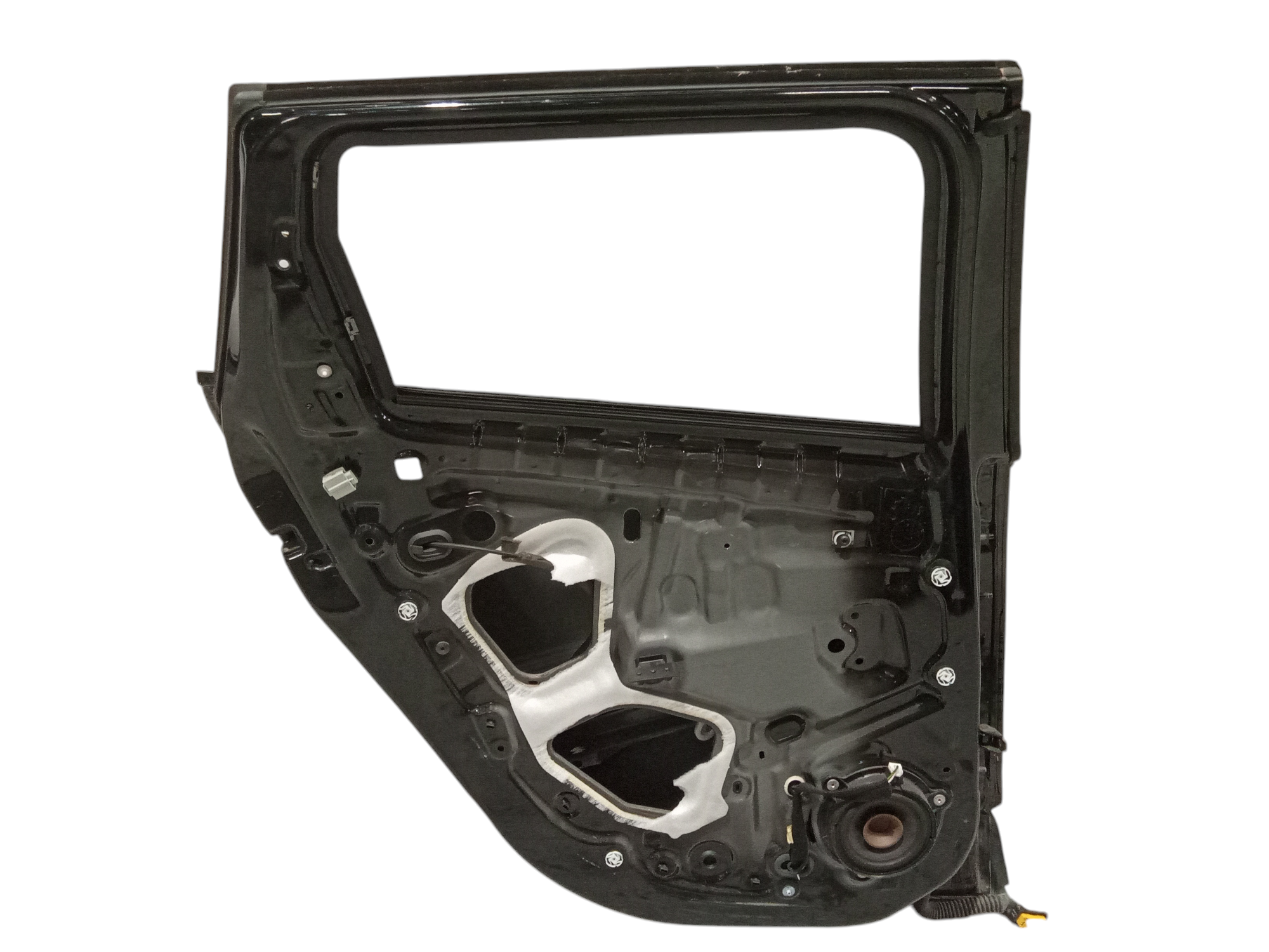 Portiera Posteriore Sinistra per Renault Clio Grandtour (13>) (2013 - In produzione)