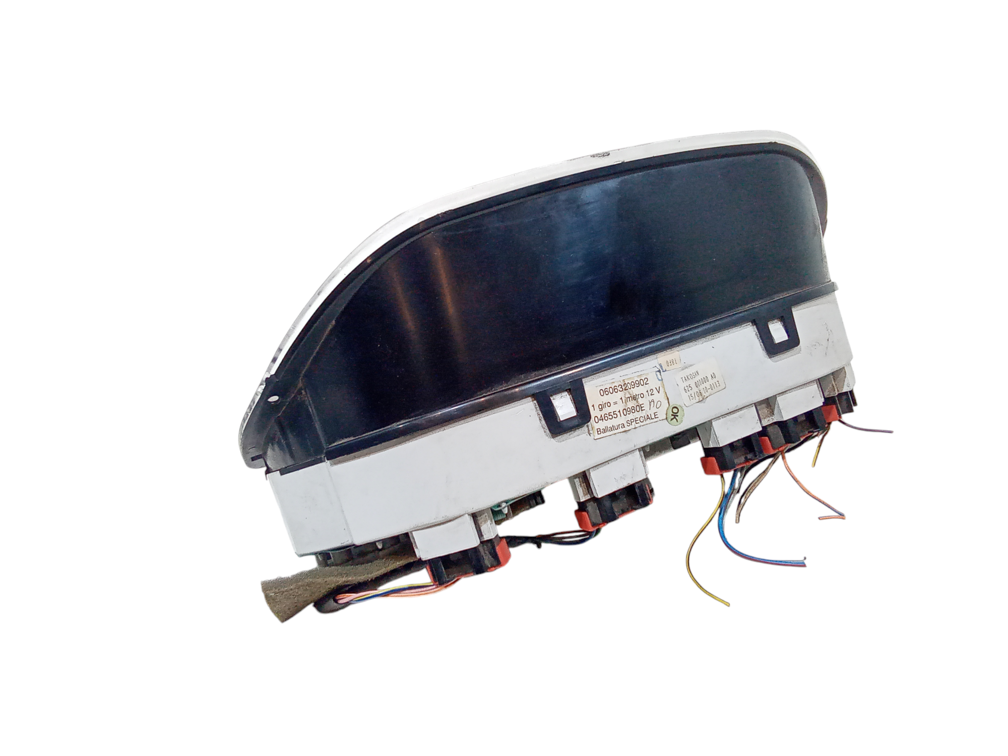 Quadro Strumenti per Fiat Palio 1 Serie (1996 - 2001)