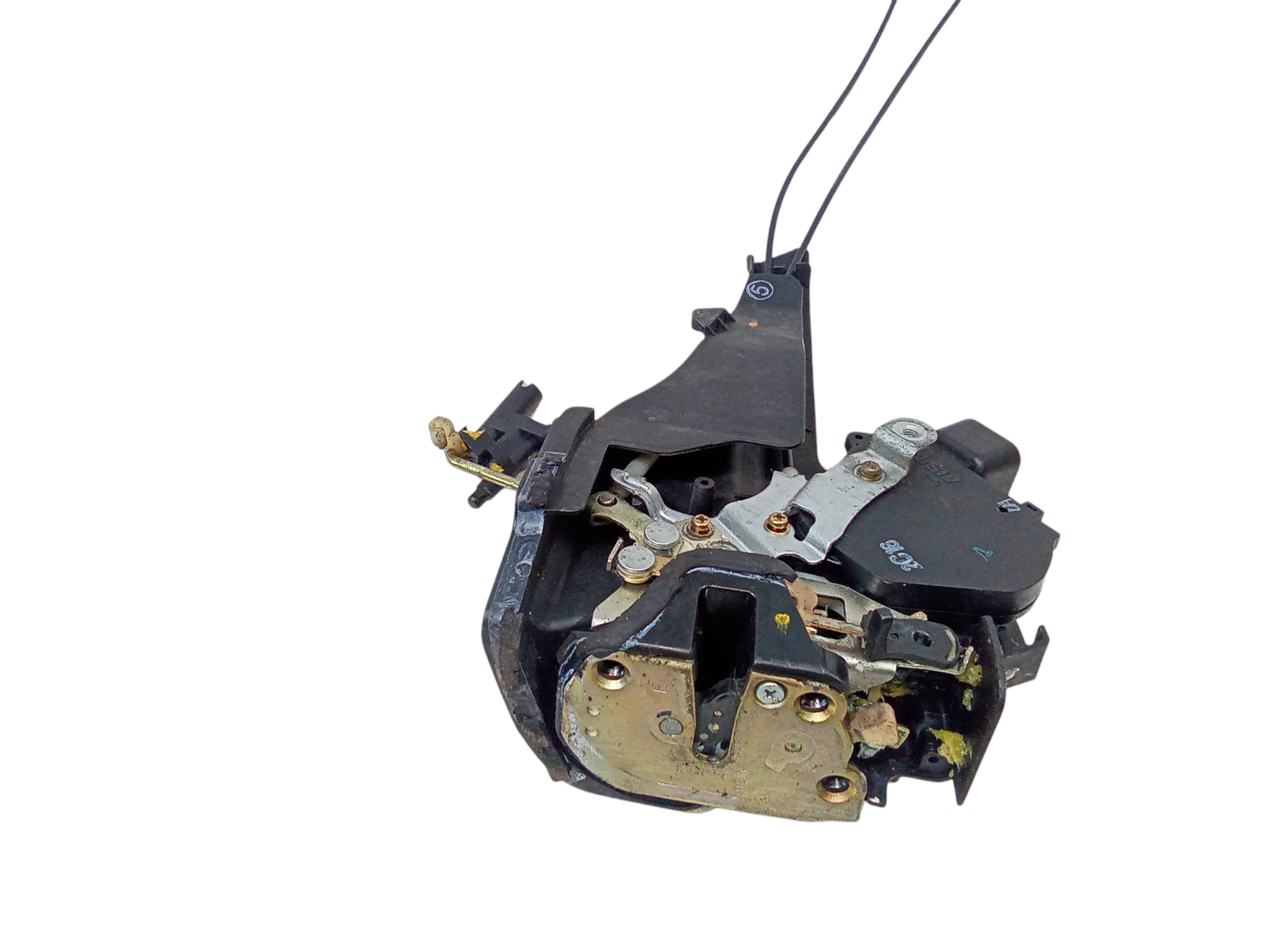 Serratura Posteriore Sinistra per Toyota Rav4 2 Serie (2000 - 2003)