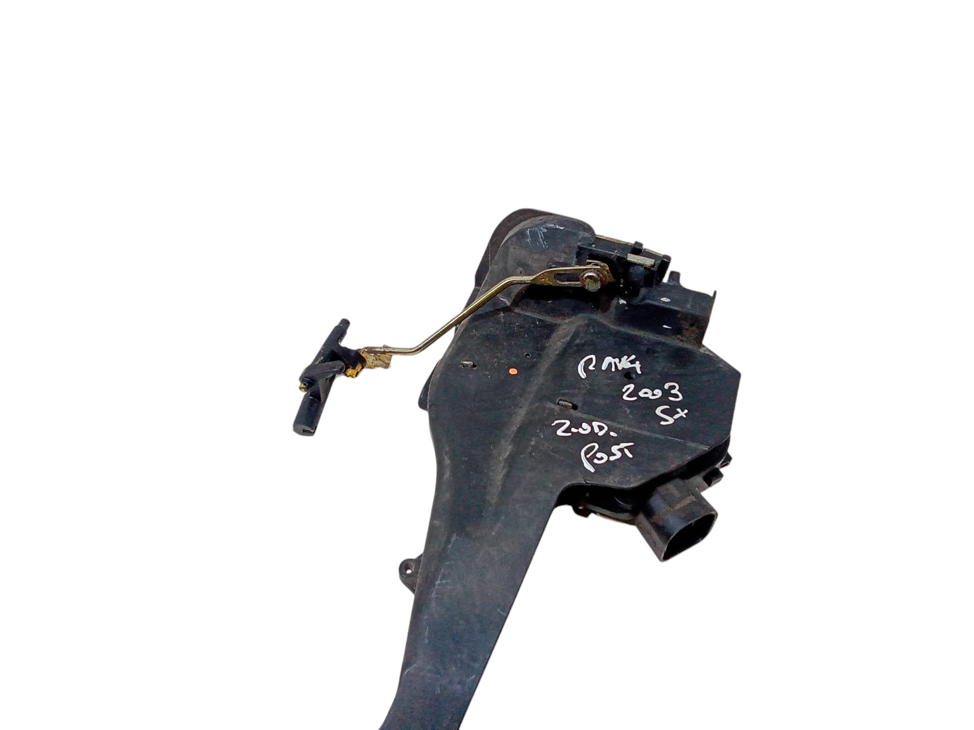 Serratura Posteriore Sinistra per Toyota Rav4 2 Serie (2000 - 2003)