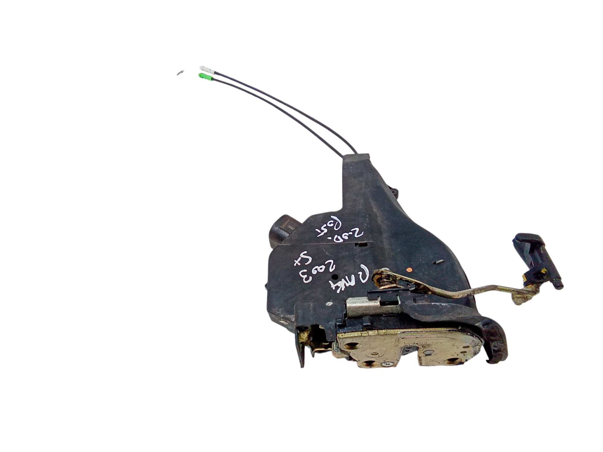 Serratura Posteriore Sinistra per Toyota Rav4 2 Serie (2000 - 2003)