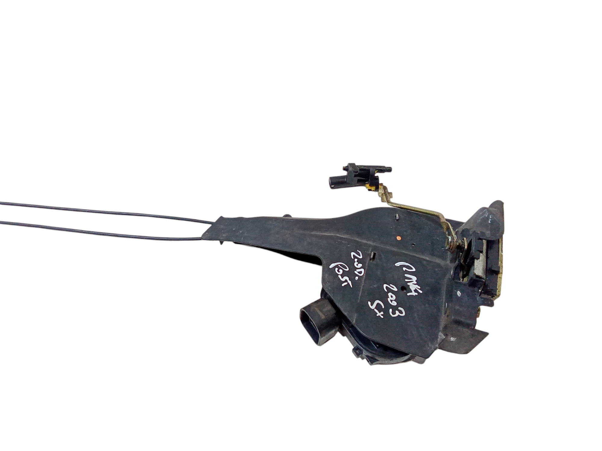 Serratura Posteriore Sinistra per Toyota Rav4 2 Serie (2000 - 2003)