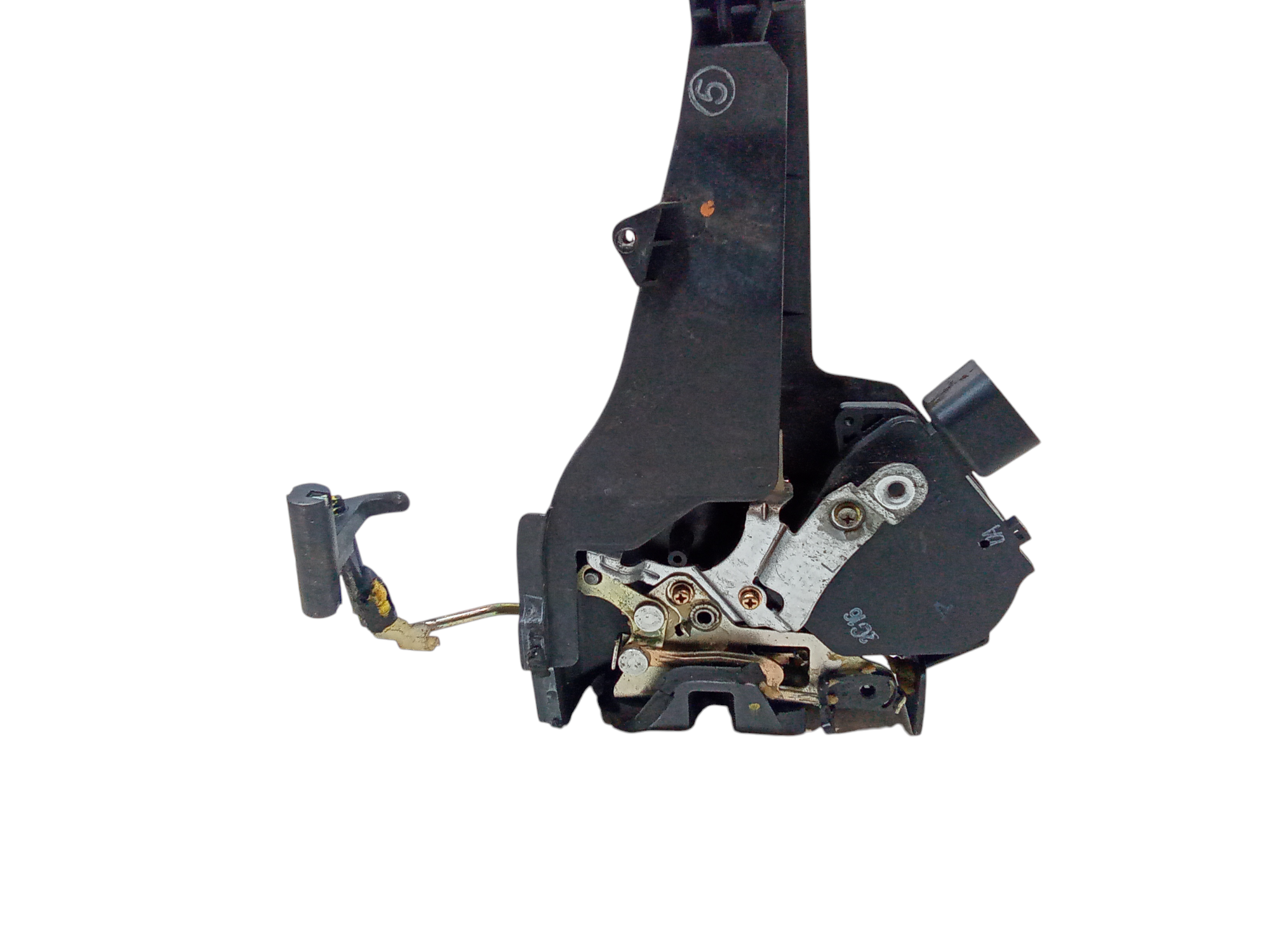 Serratura Posteriore Sinistra per Toyota Rav4 2 Serie (2000 - 2003)