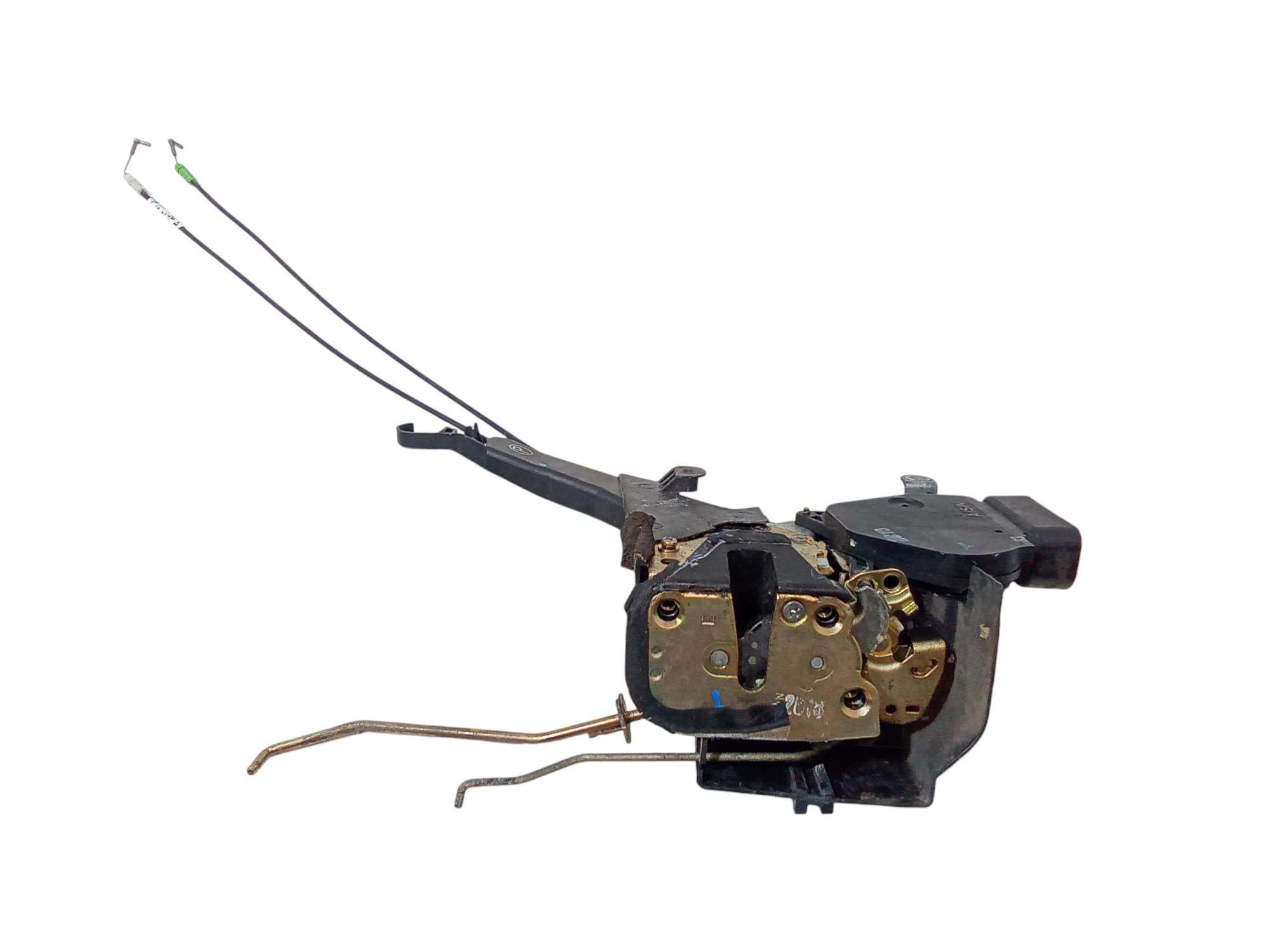 Serratura Anteriore Sinistra per Toyota Rav4 2 Serie (2000 - 2003)