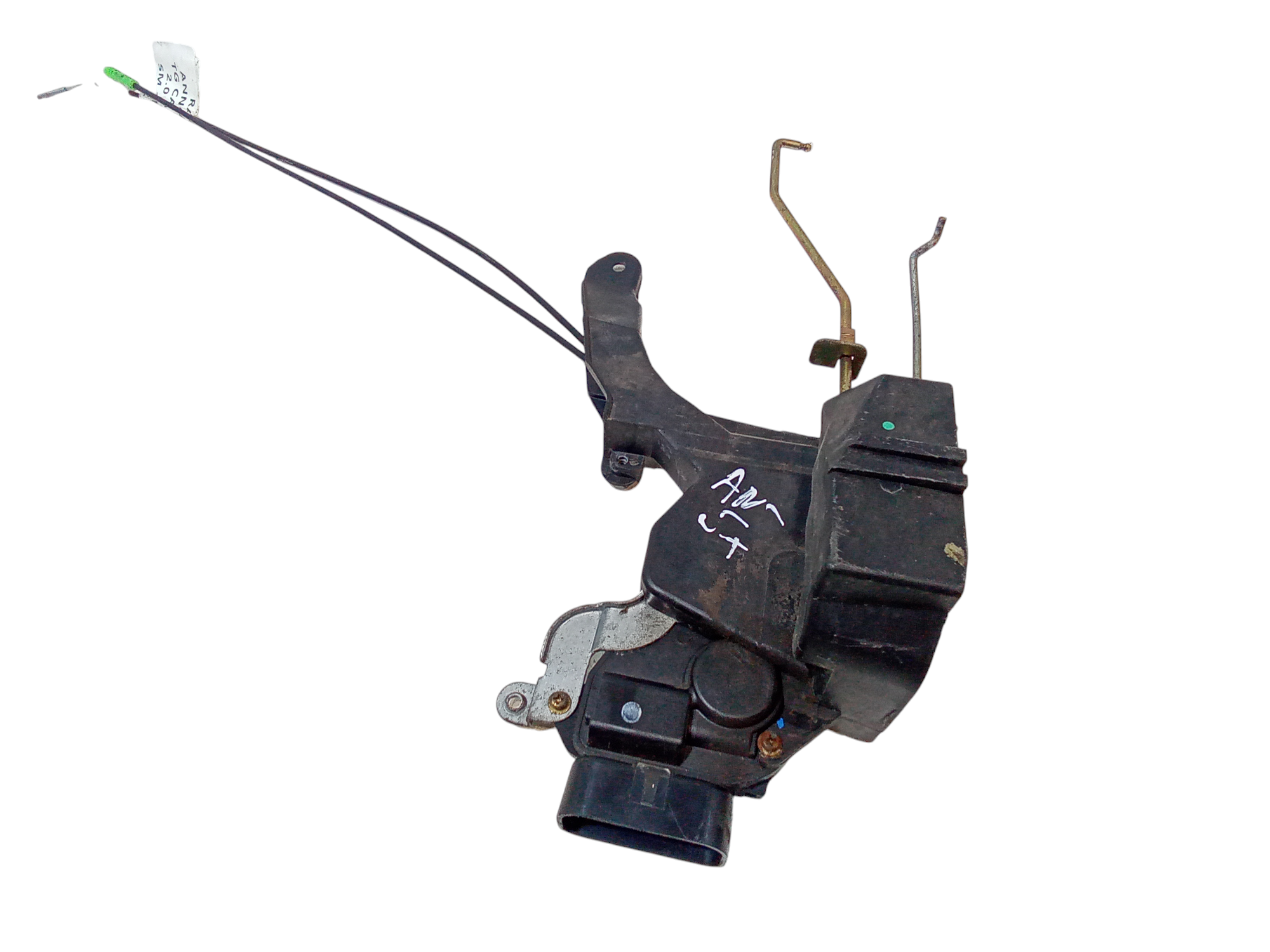 Serratura Anteriore Sinistra per Toyota Rav4 2 Serie (2000 - 2003)