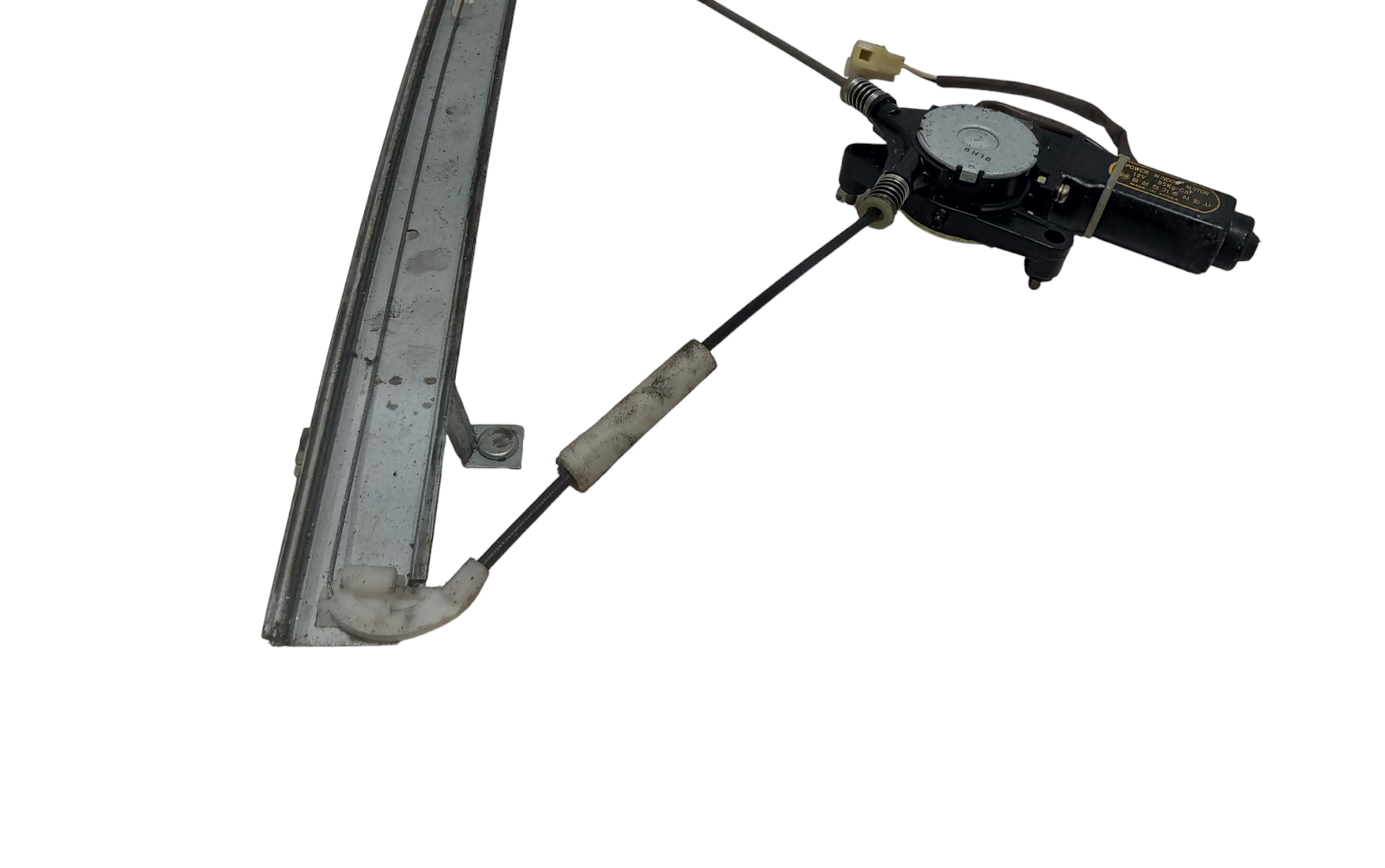 Cremagliera anteriore destra passeggero per Kia Shuma Serie (97>03) (1997 - 2003)