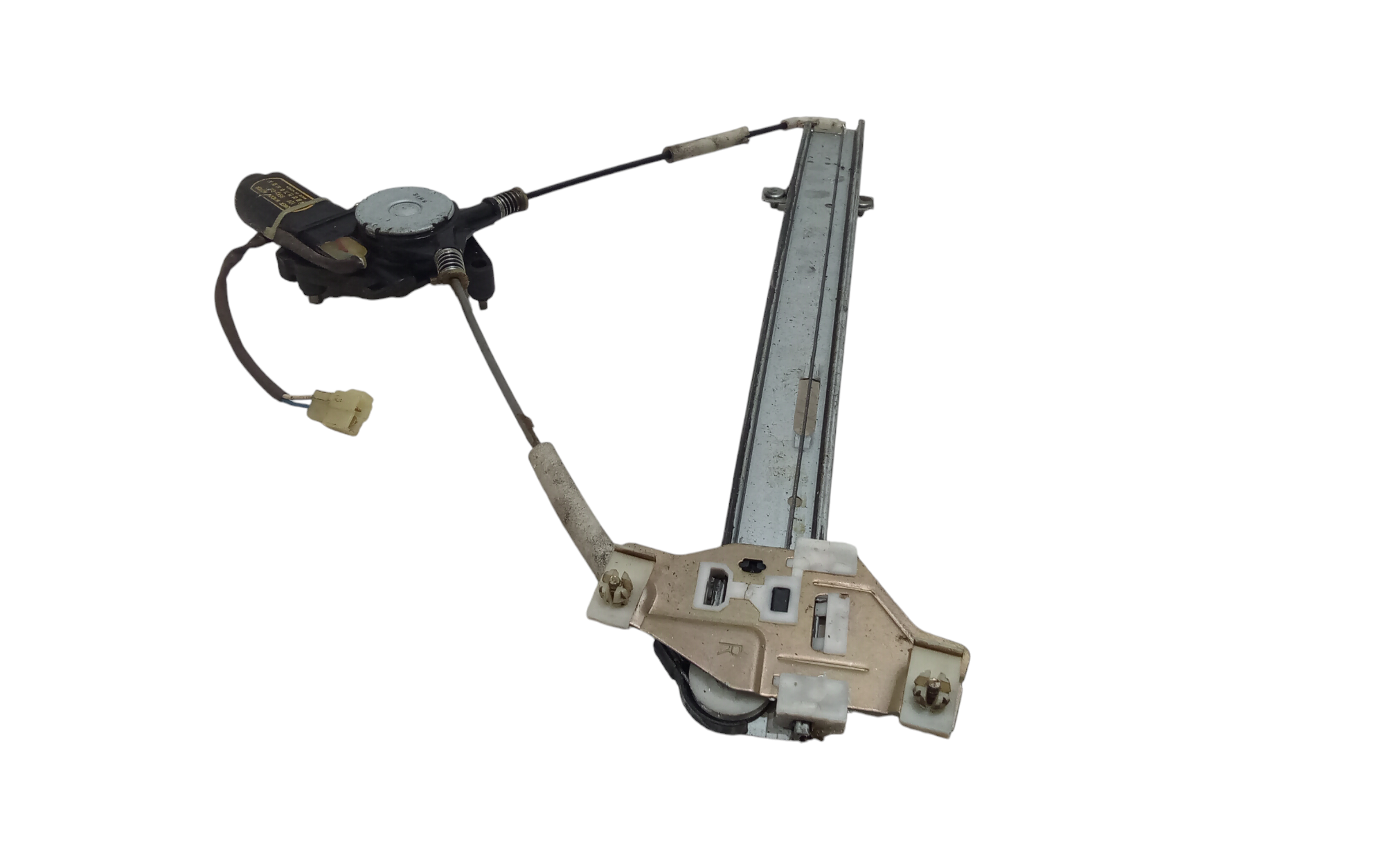 Cremagliera anteriore destra passeggero per Kia Shuma Serie (97>03) (1997 - 2003)