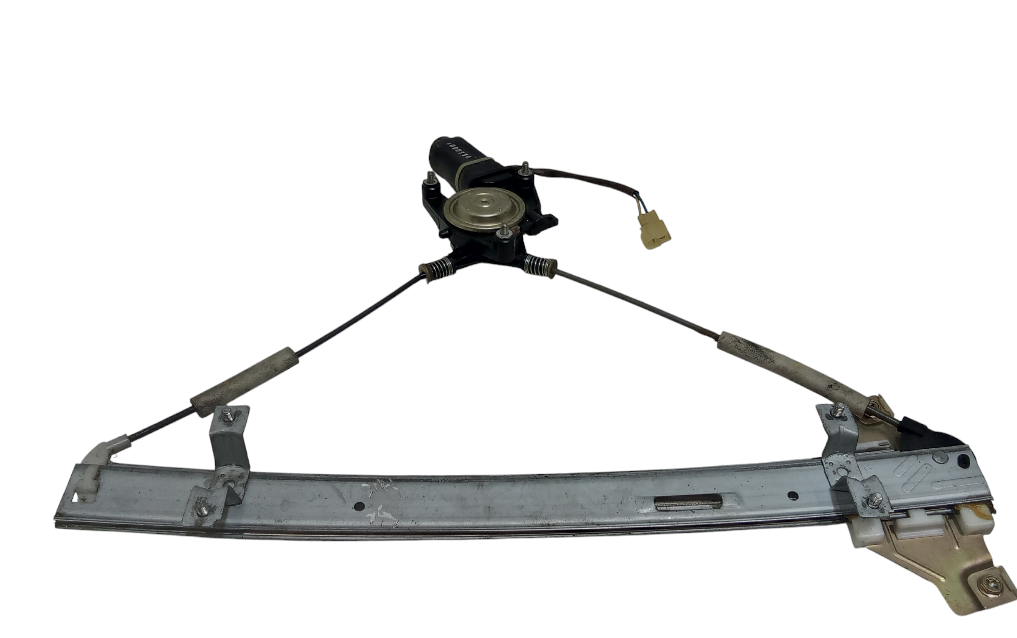 Cremagliera anteriore destra passeggero per Kia Shuma Serie (97>03) (1997 - 2003)