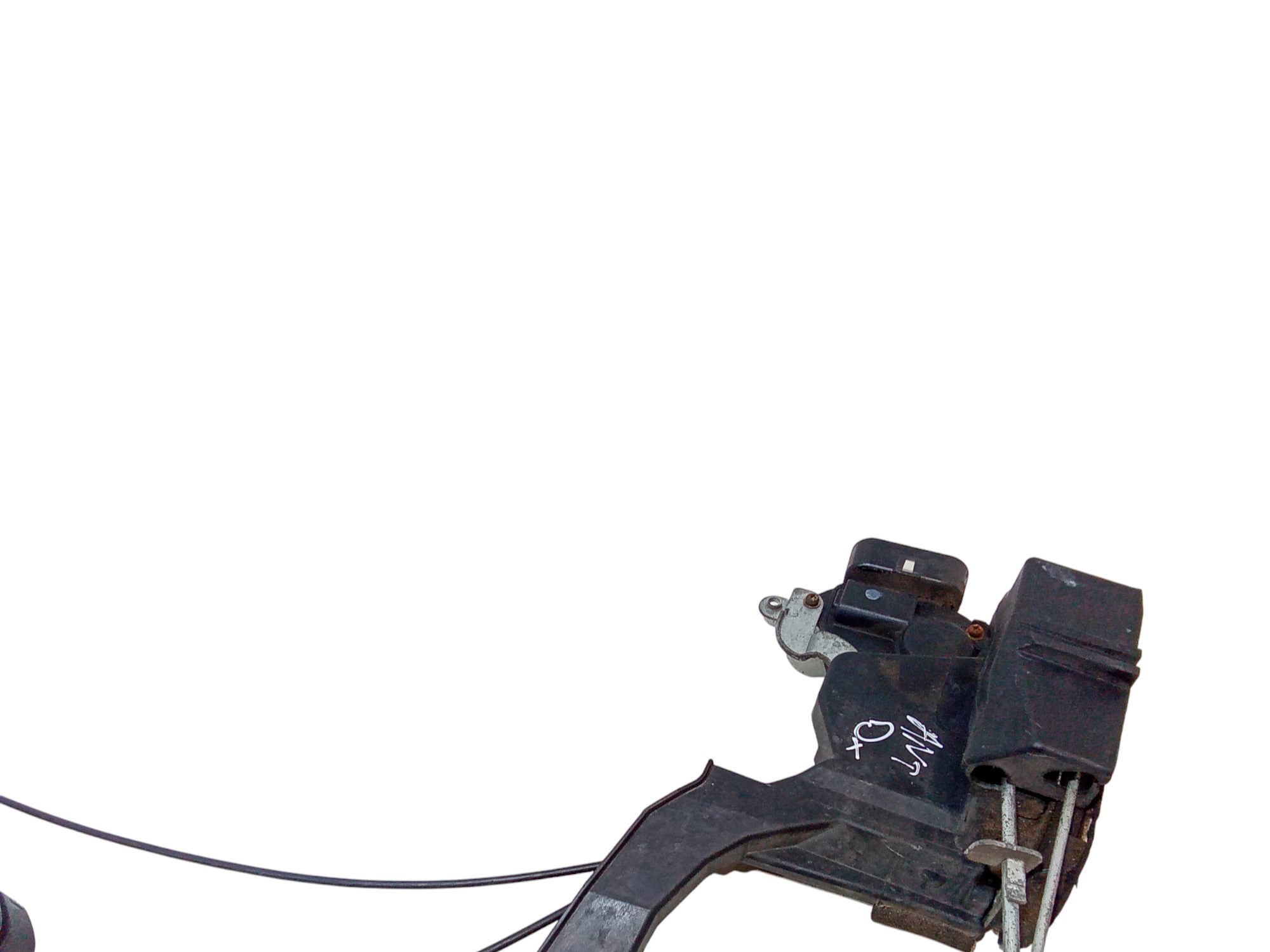 Serratura Anteriore Destra per Toyota Rav4 2 Serie (2000 - 2003)