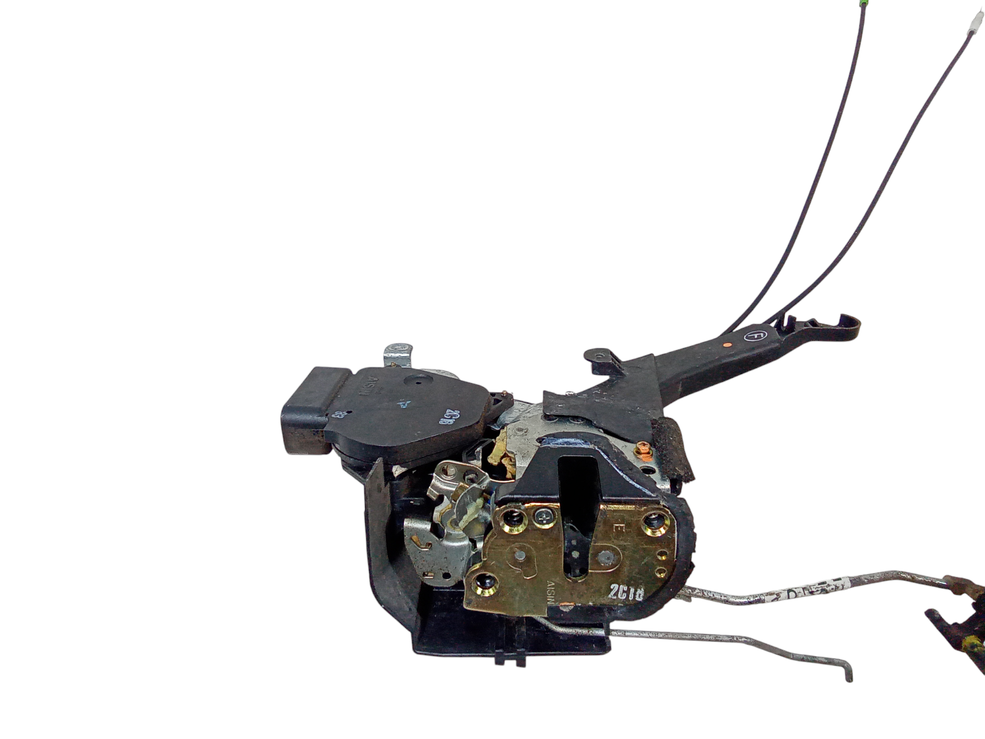 Serratura Anteriore Destra per Toyota Rav4 2 Serie (2000 - 2003)