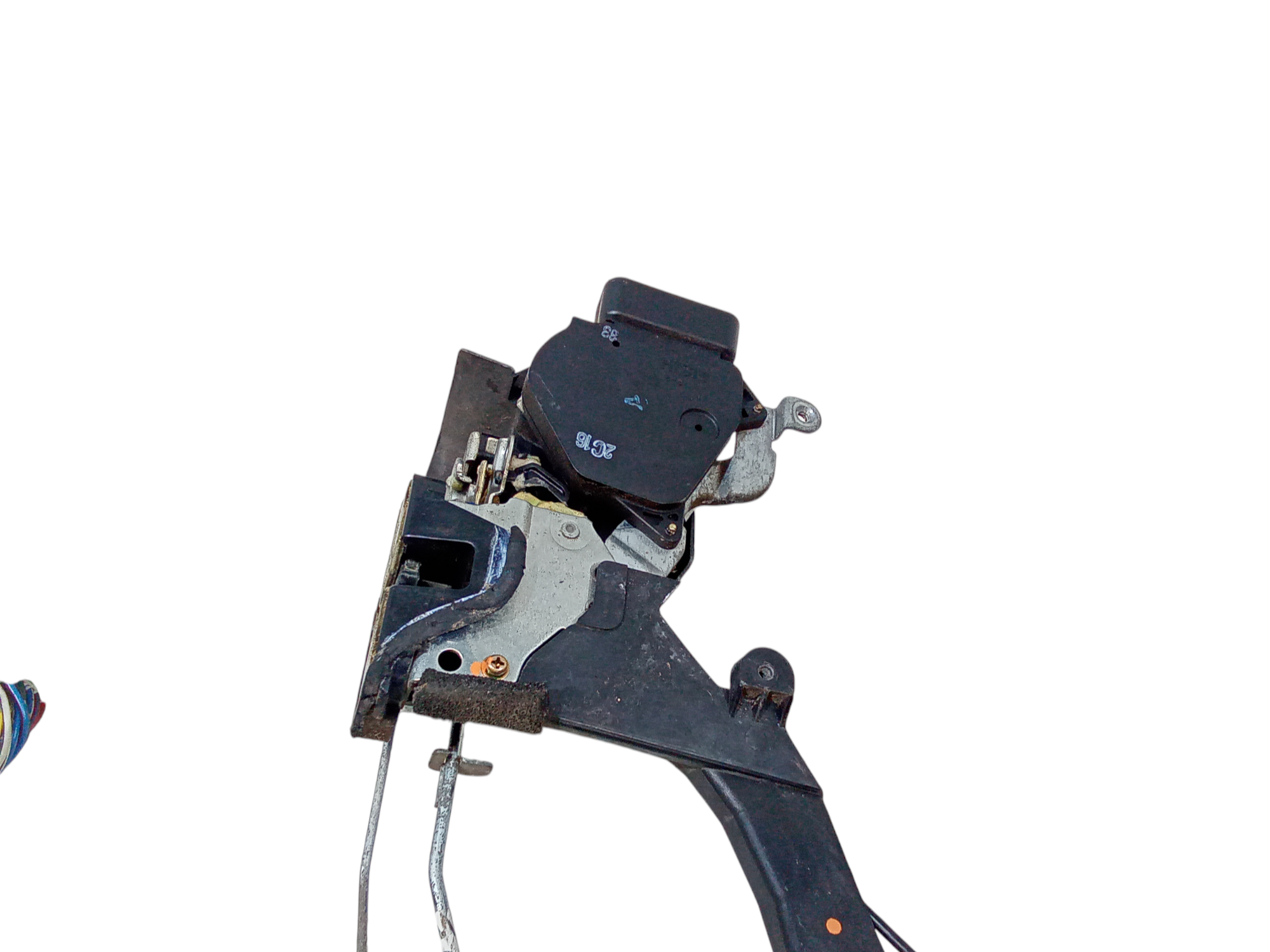 Serratura Anteriore Destra per Toyota Rav4 2 Serie (2000 - 2003)