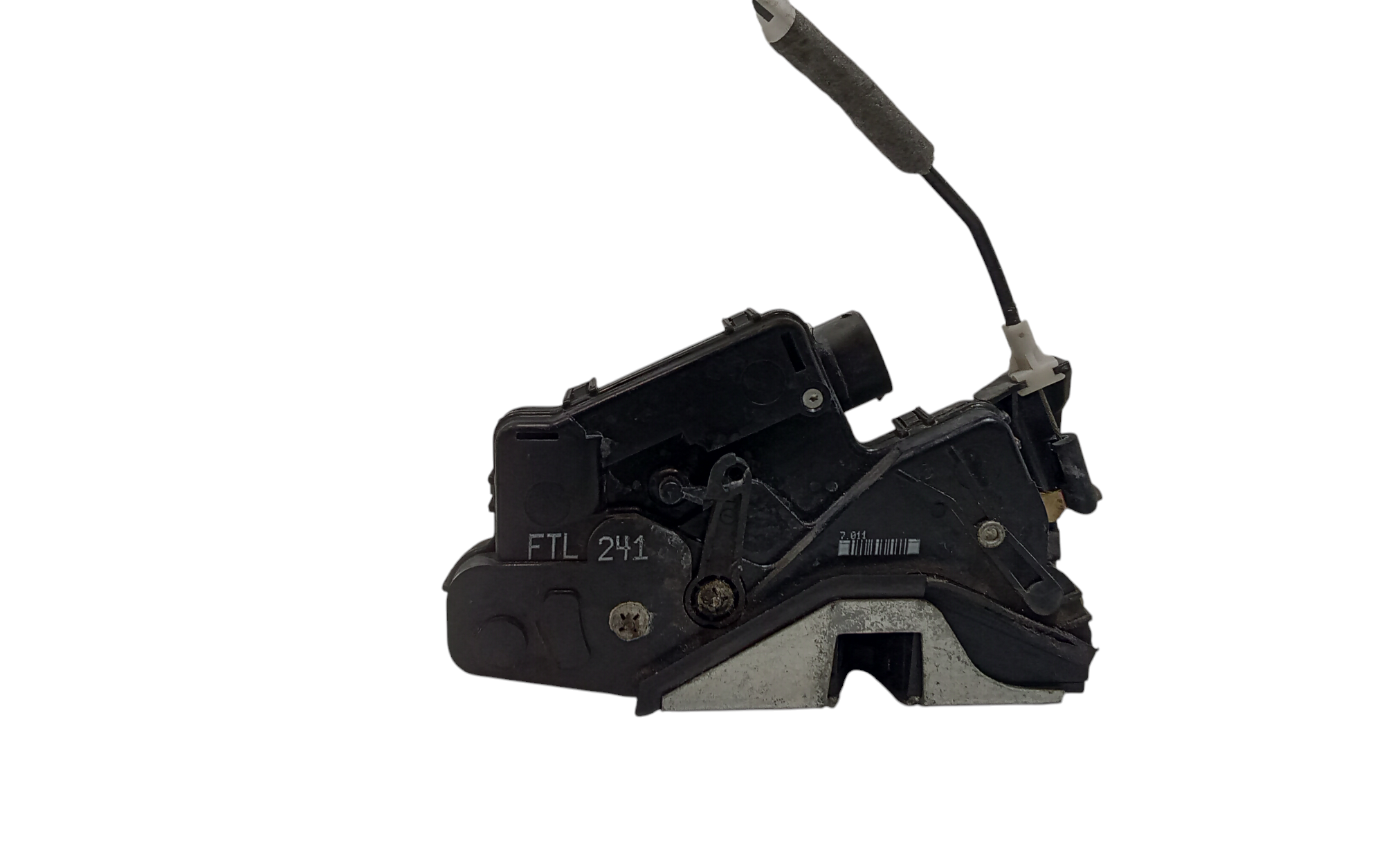 Serratura Anteriore Sinistra per Bmw Serie 3 E46 Berlina (01>05) (2001 - 2005)