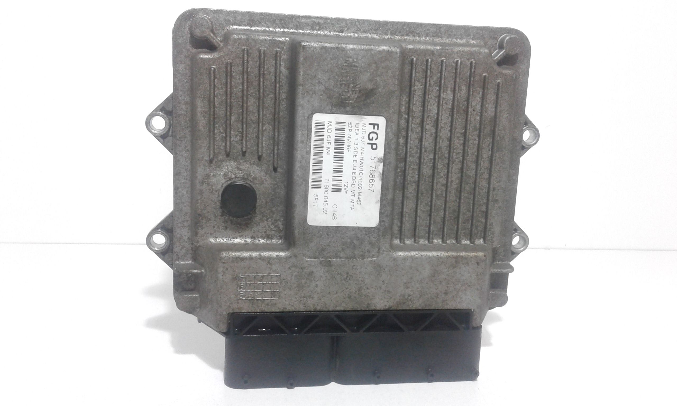 Centralina motore FIAT Idea 1 Serie