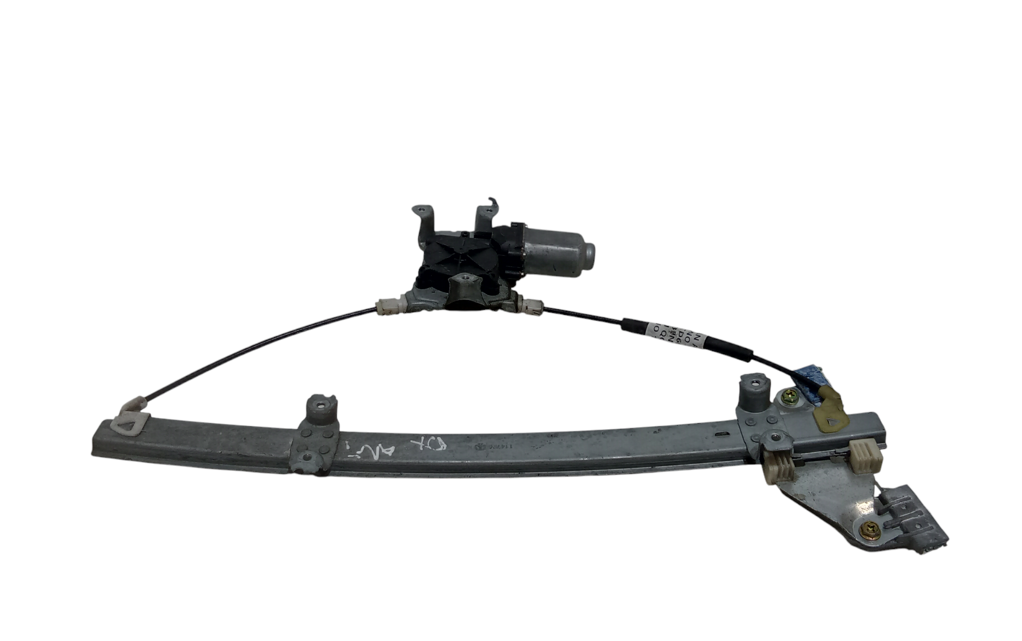 Cremagliera anteriore destra passeggero per Nissan Almera 2 Serie (2000 - 2003)