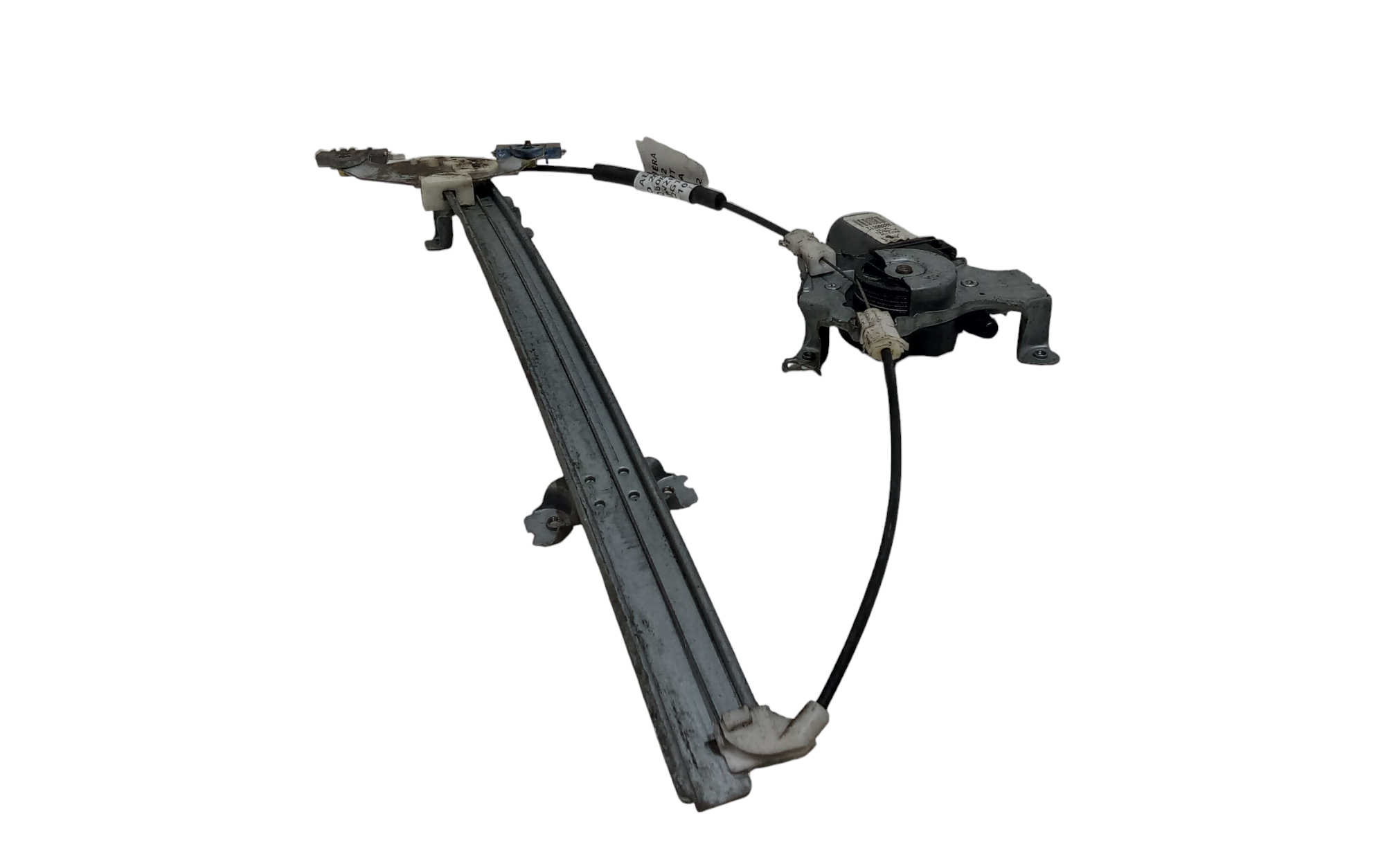 Cremagliera anteriore destra passeggero per Nissan Almera 2 Serie (2000 - 2003)