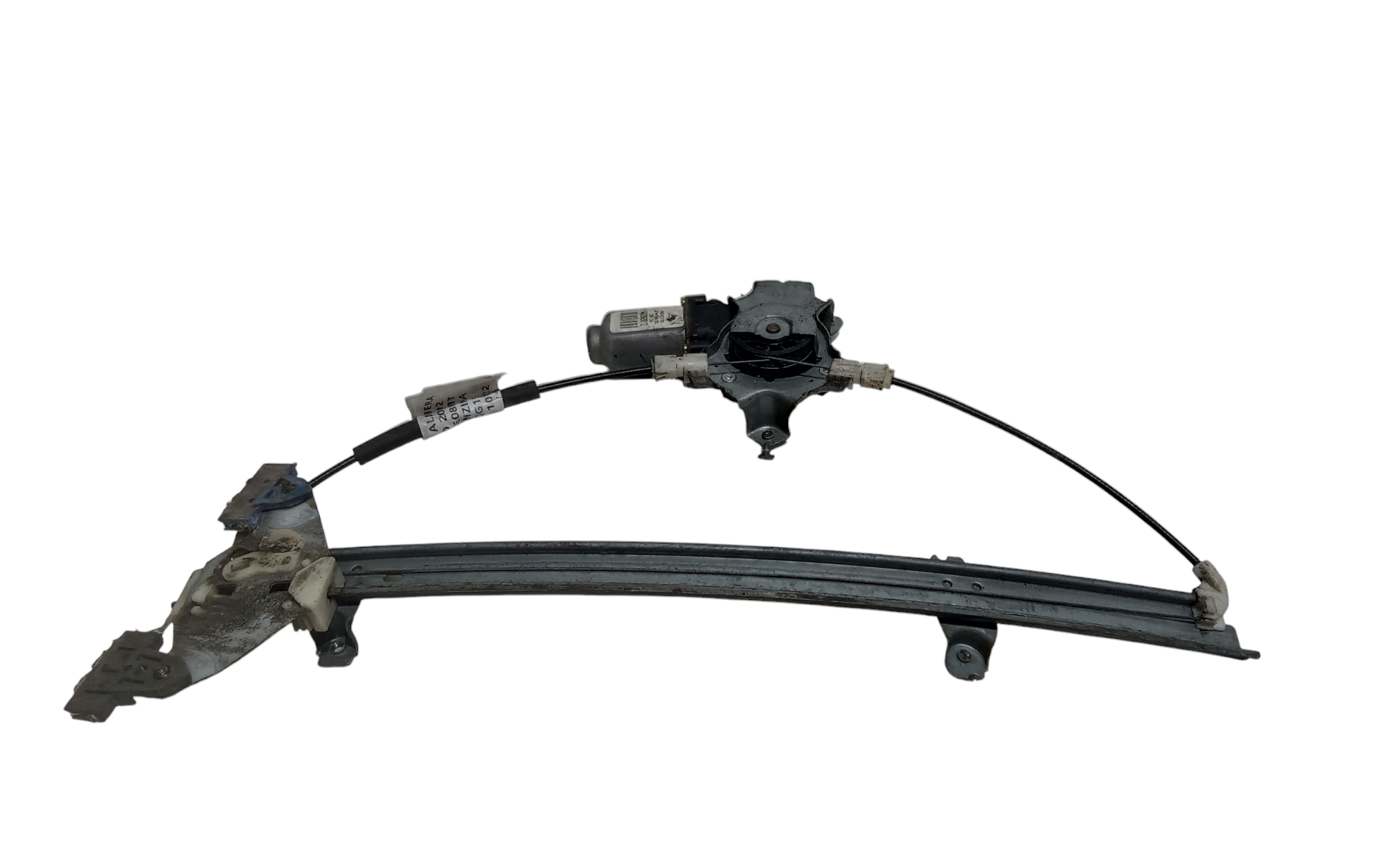 Cremagliera anteriore destra passeggero per Nissan Almera 2 Serie (2000 - 2003)