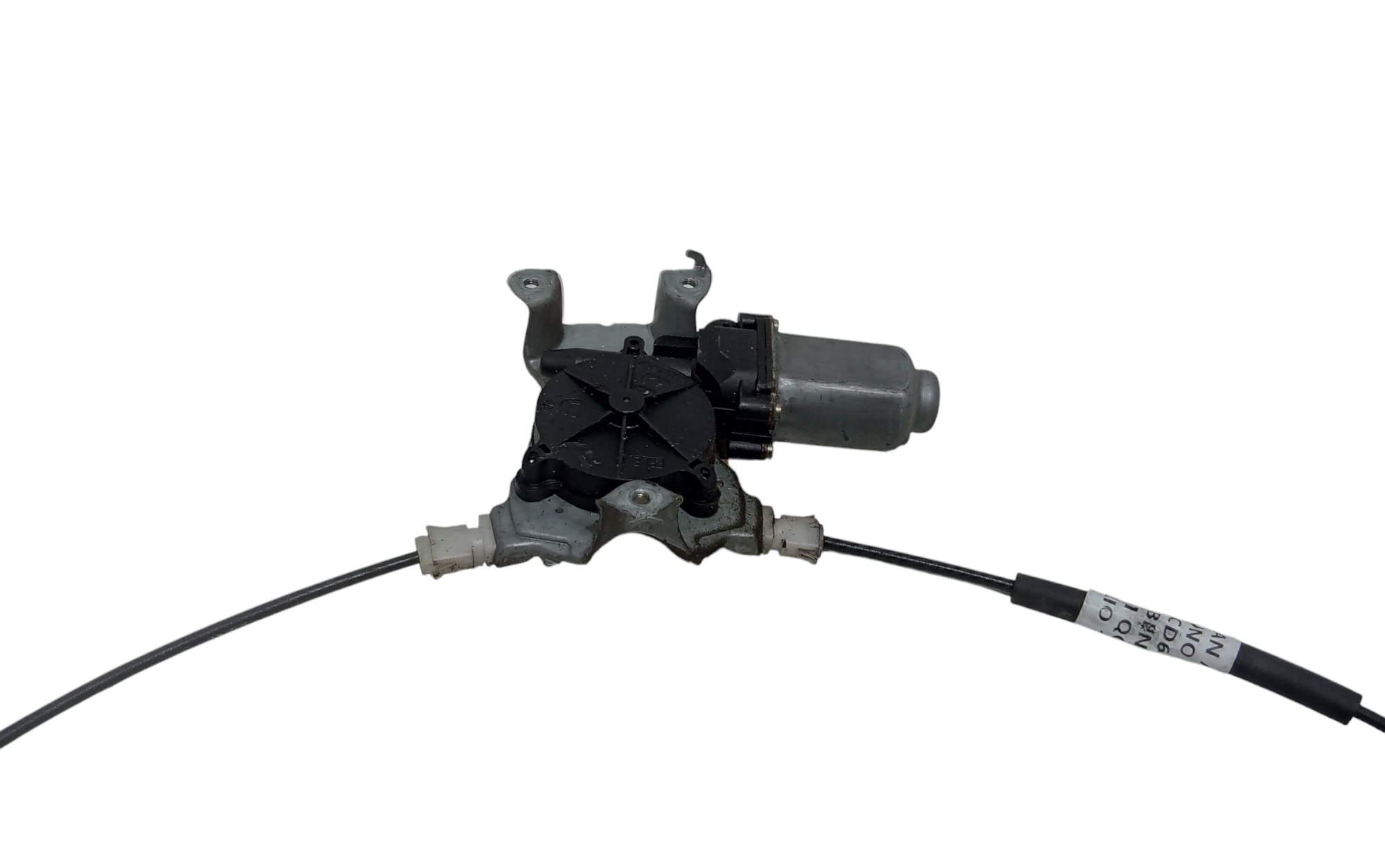 Cremagliera anteriore destra passeggero per Nissan Almera 2 Serie (2000 - 2003)