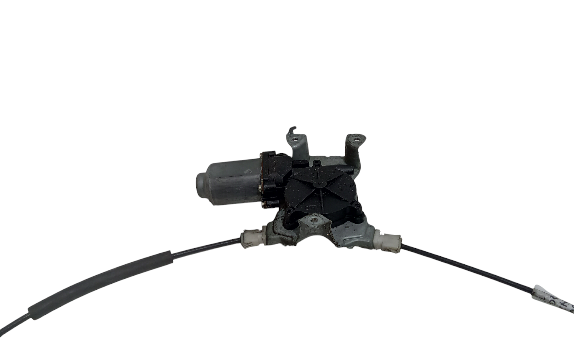 Cremagliera anteriore sinistra Guida per Nissan Almera 2 Serie (2000 - 2003)