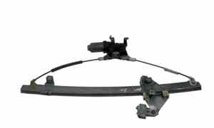 Cremagliera anteriore sinistra Guida per Nissan Almera 2 Serie (2000 - 2003)