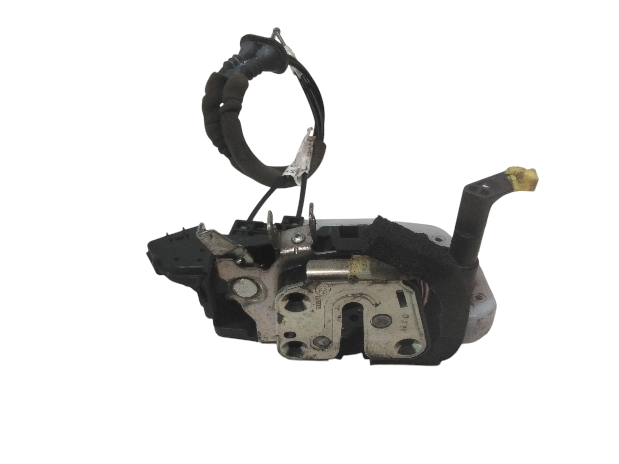 Serratura Anteriore Sinistra per Nissan Murano (2010 - 2015)