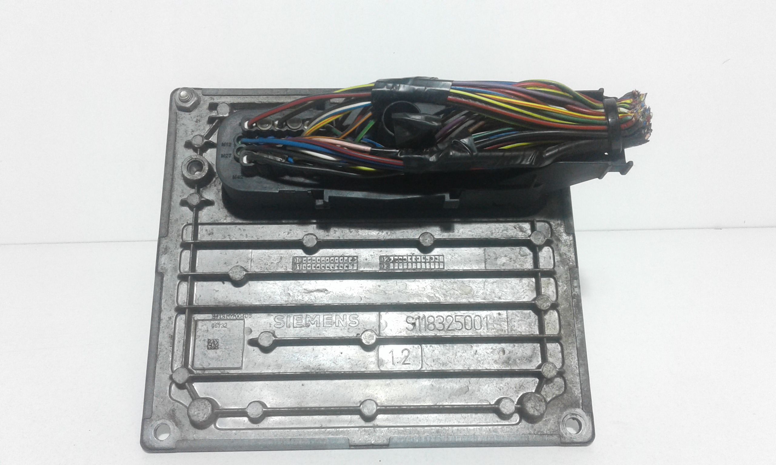 Centralina motore MAZDA 2 Berlina 1 Serie