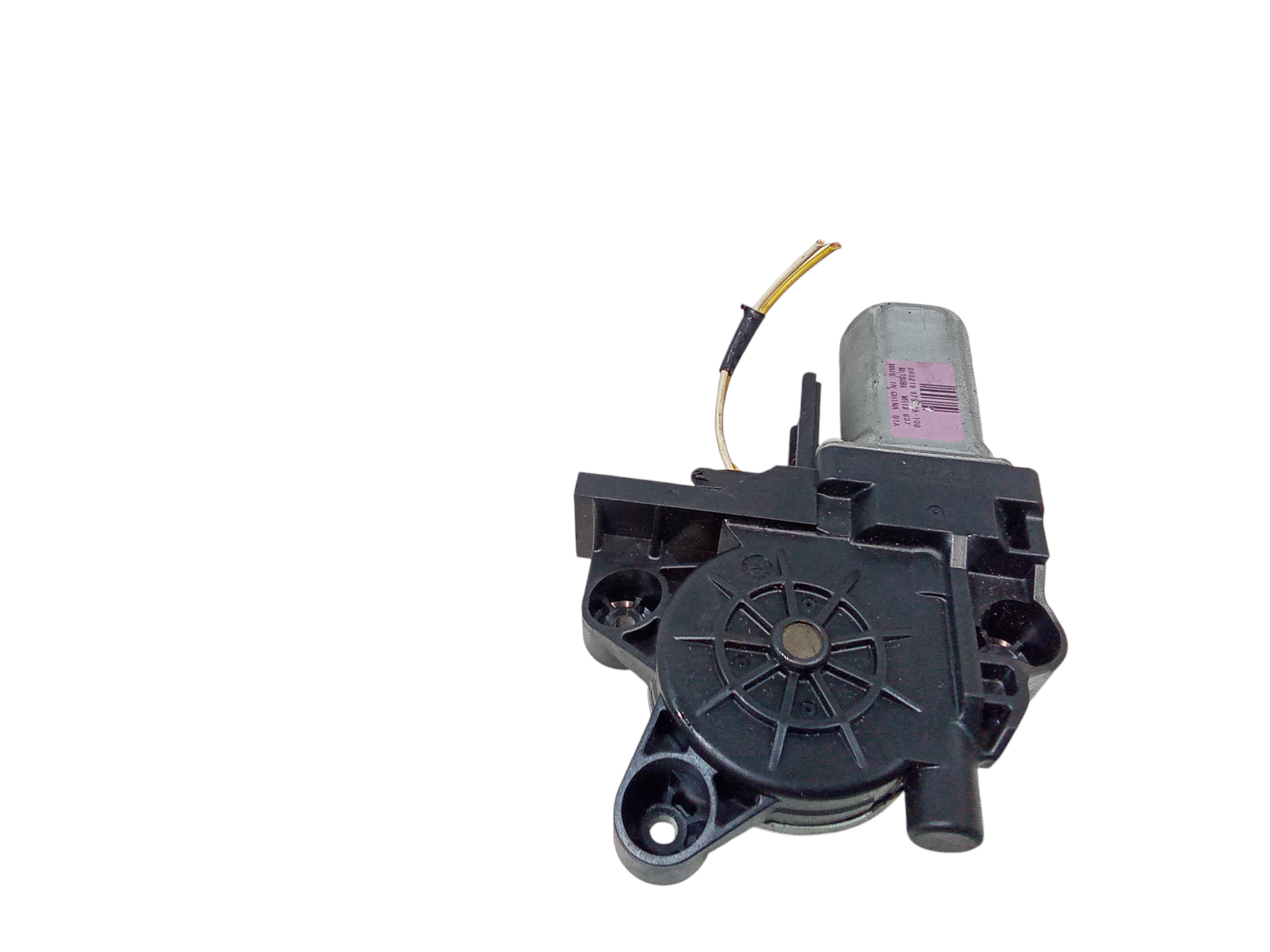 Motorino Alzavetro anteriore Sinistro per Ford C - Max Serie (07>10) (2007 - 2010)