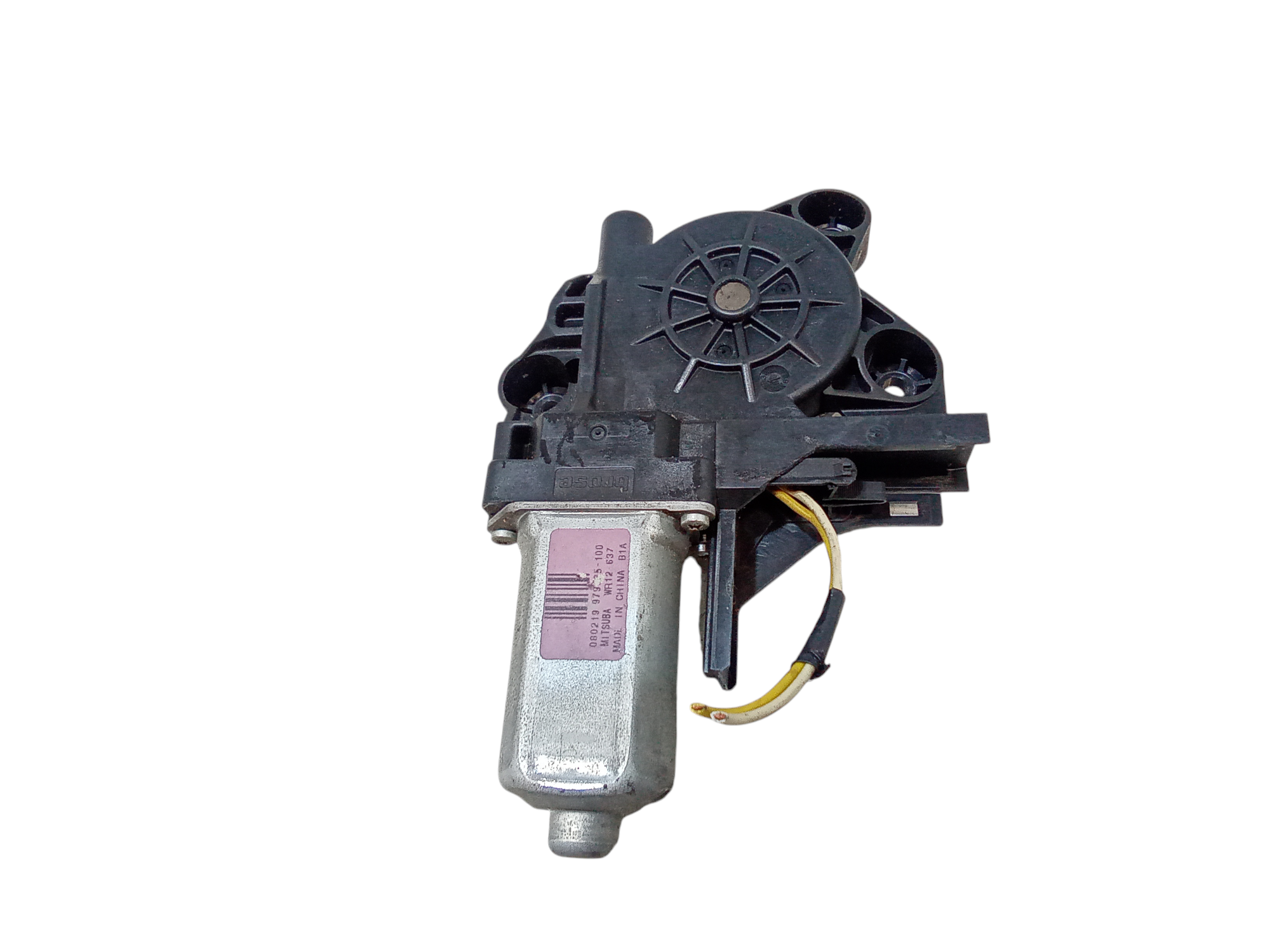 Motorino Alzavetro anteriore Sinistro per Ford C - Max Serie (07>10) (2007 - 2010)