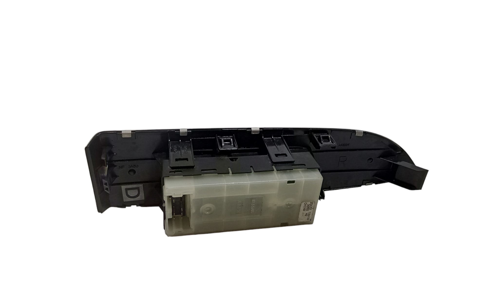 Pulsantiera Anteriore Destra Passeggero per Nissan Murano (2010 - 2015)