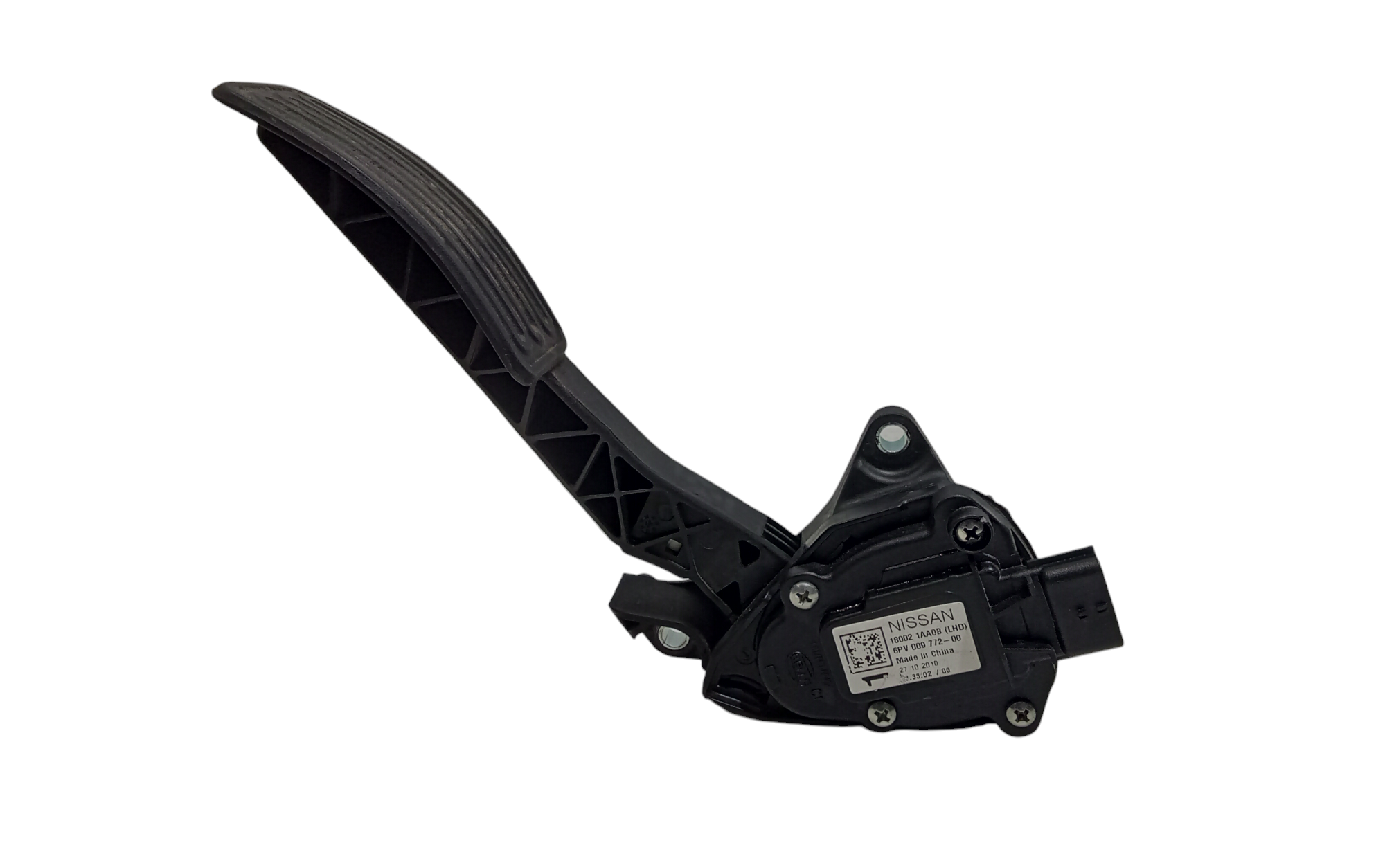 Pedale acceleratore per Nissan Murano (2010 - 2015)