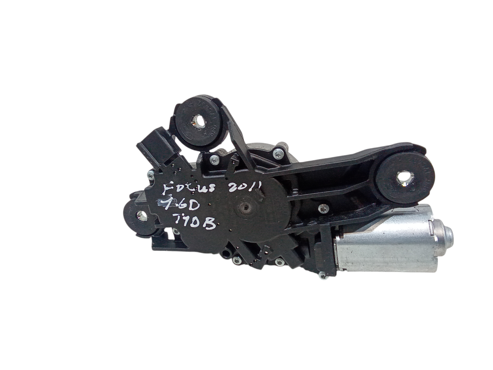 Motorino Tergicristallo Posteriore per Ford Focus Berlina 4 Serie (2008 - 2011)