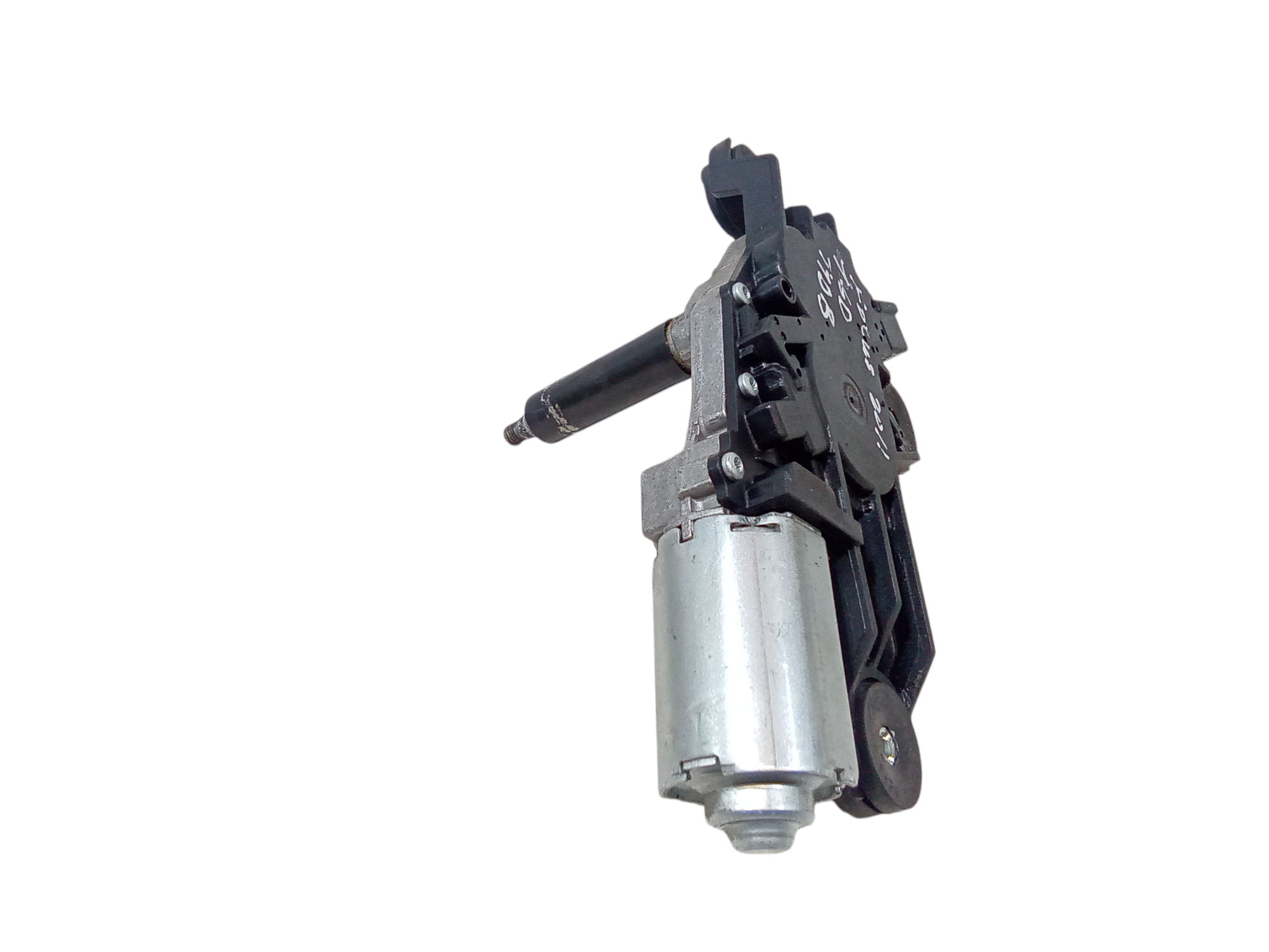 Motorino Tergicristallo Posteriore per Ford Focus Berlina 4 Serie (2008 - 2011)