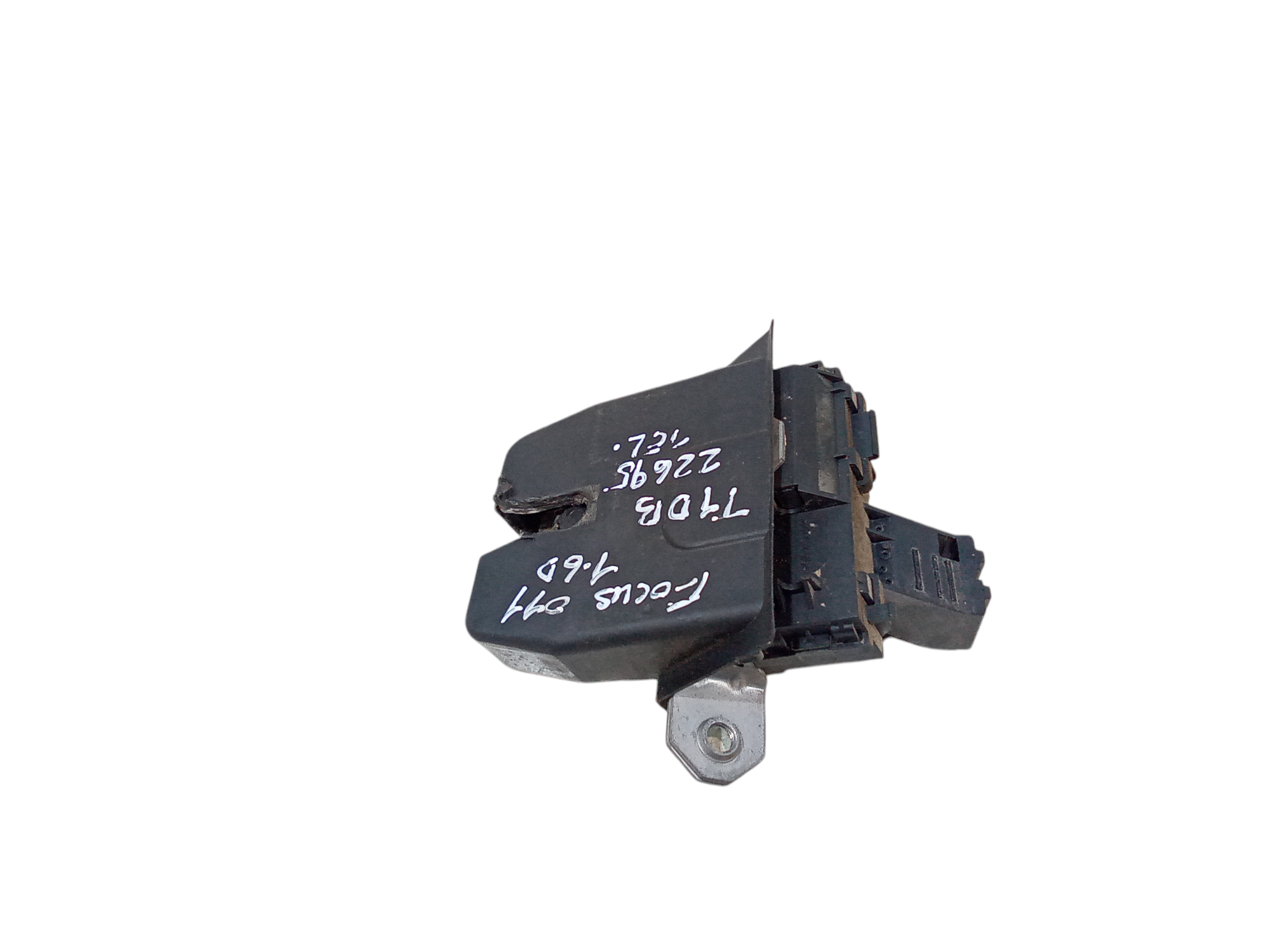 Serratura portellone posteriore per Ford Focus Berlina 4 Serie (2008 - 2011)