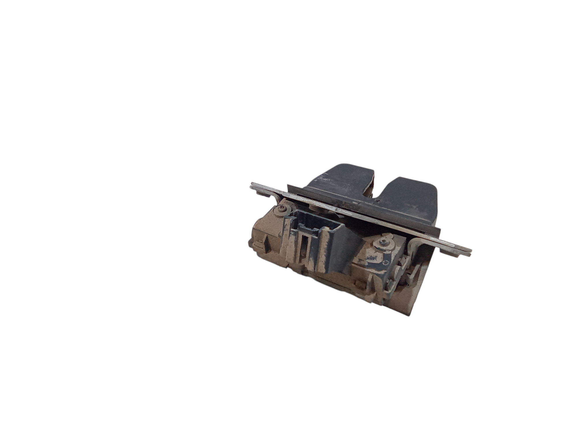 Serratura portellone posteriore per Ford Focus Berlina 4 Serie (2008 - 2011)