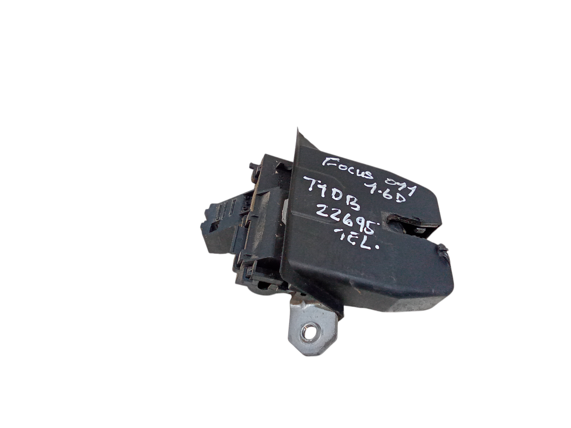 Serratura portellone posteriore per Ford Focus Berlina 4 Serie (2008 - 2011)